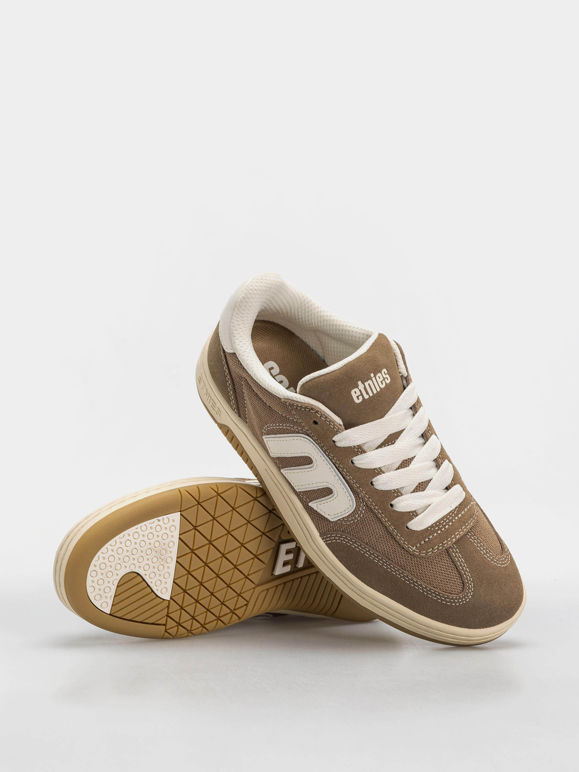 Взуття Etnies Locut (brown)
