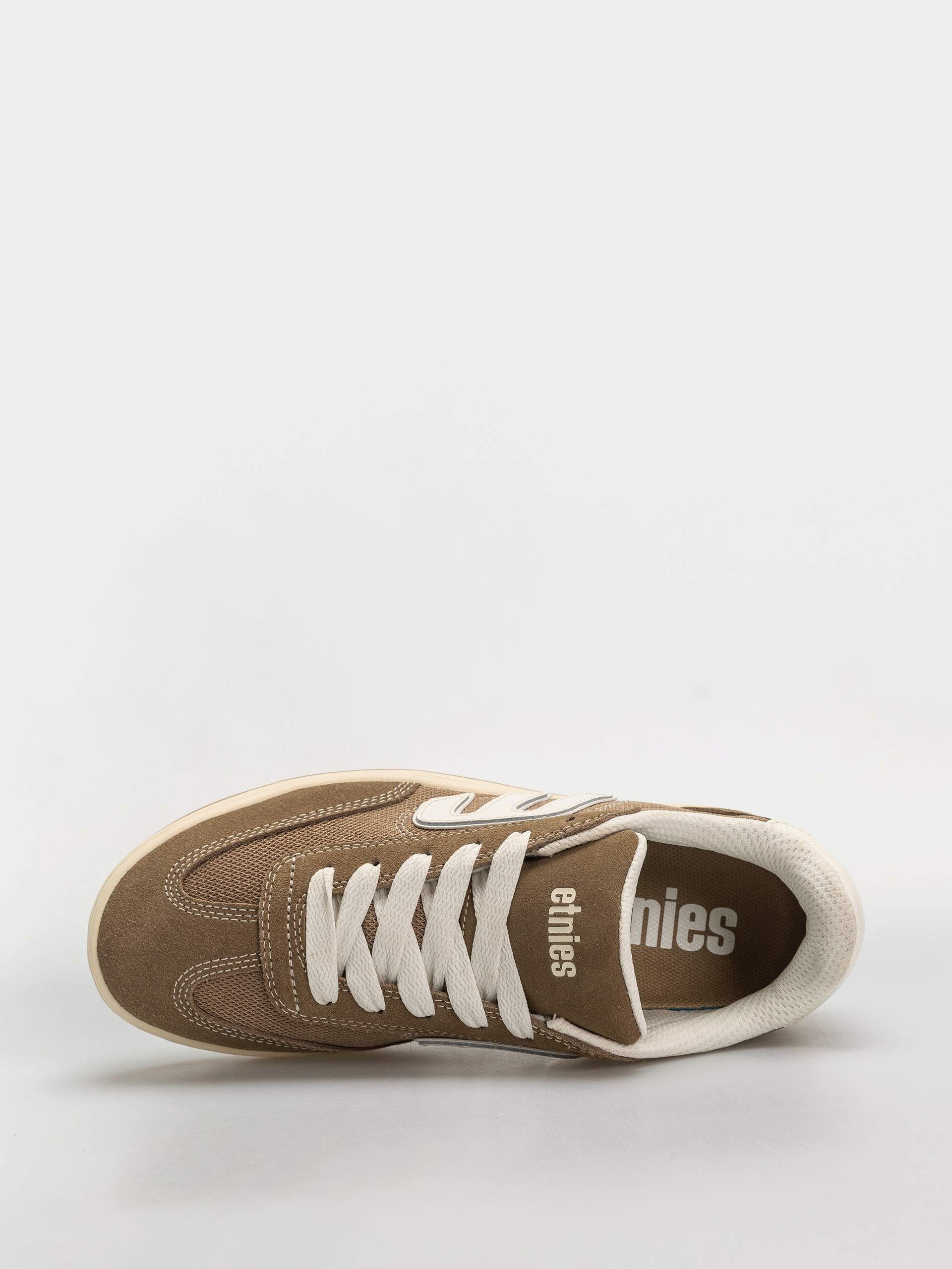 Взуття Etnies Locut (brown)