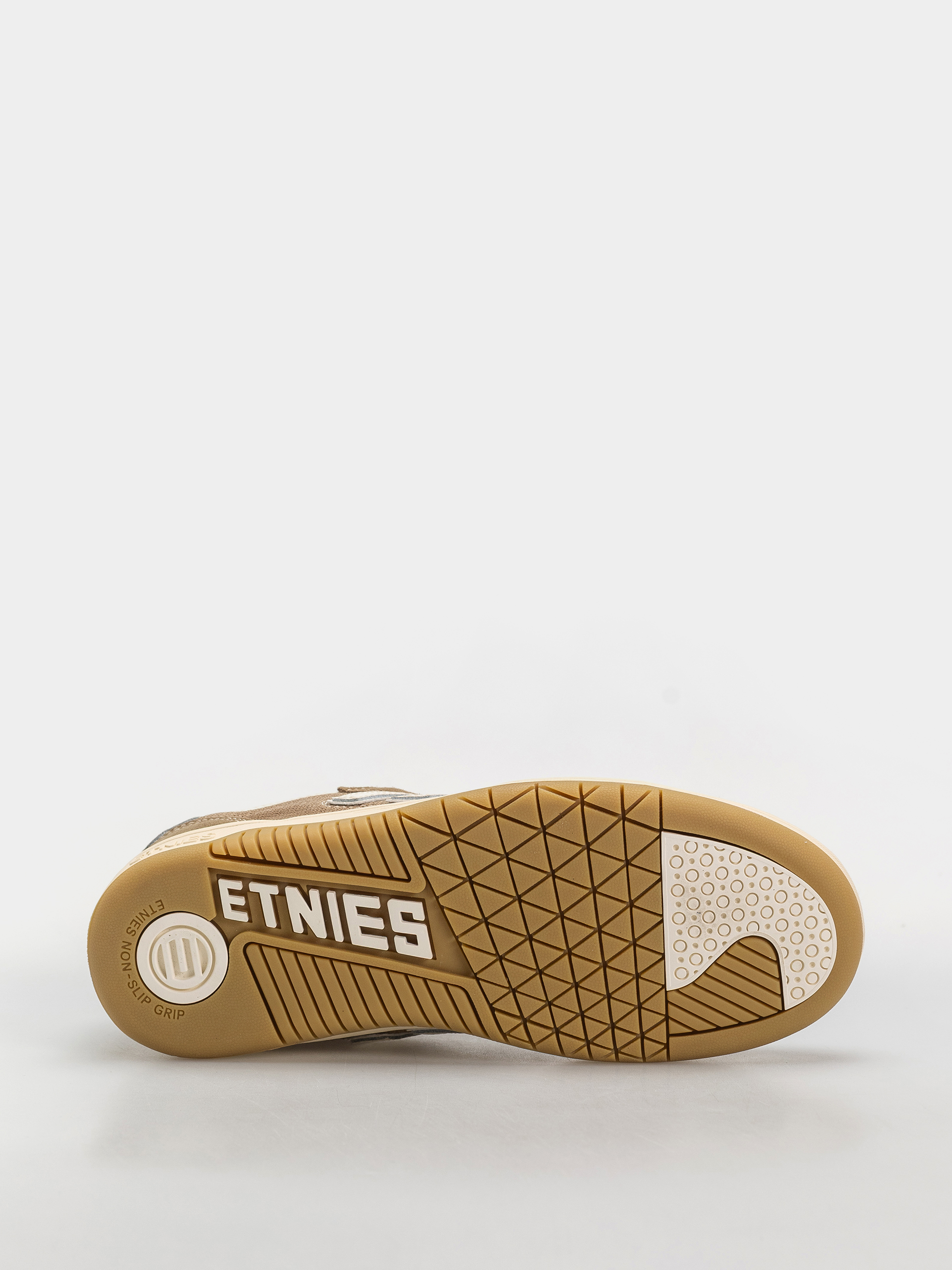 Взуття Etnies Locut (brown)