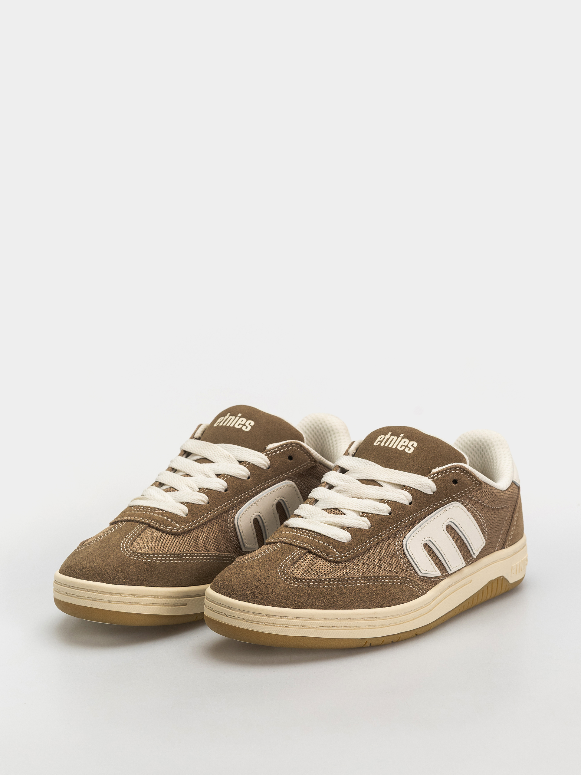 Взуття Etnies Locut (brown)