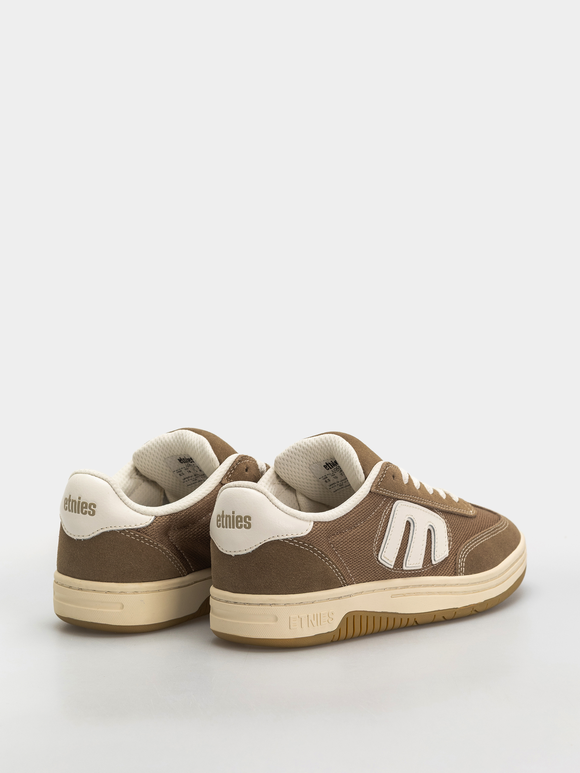 Взуття Etnies Locut (brown)