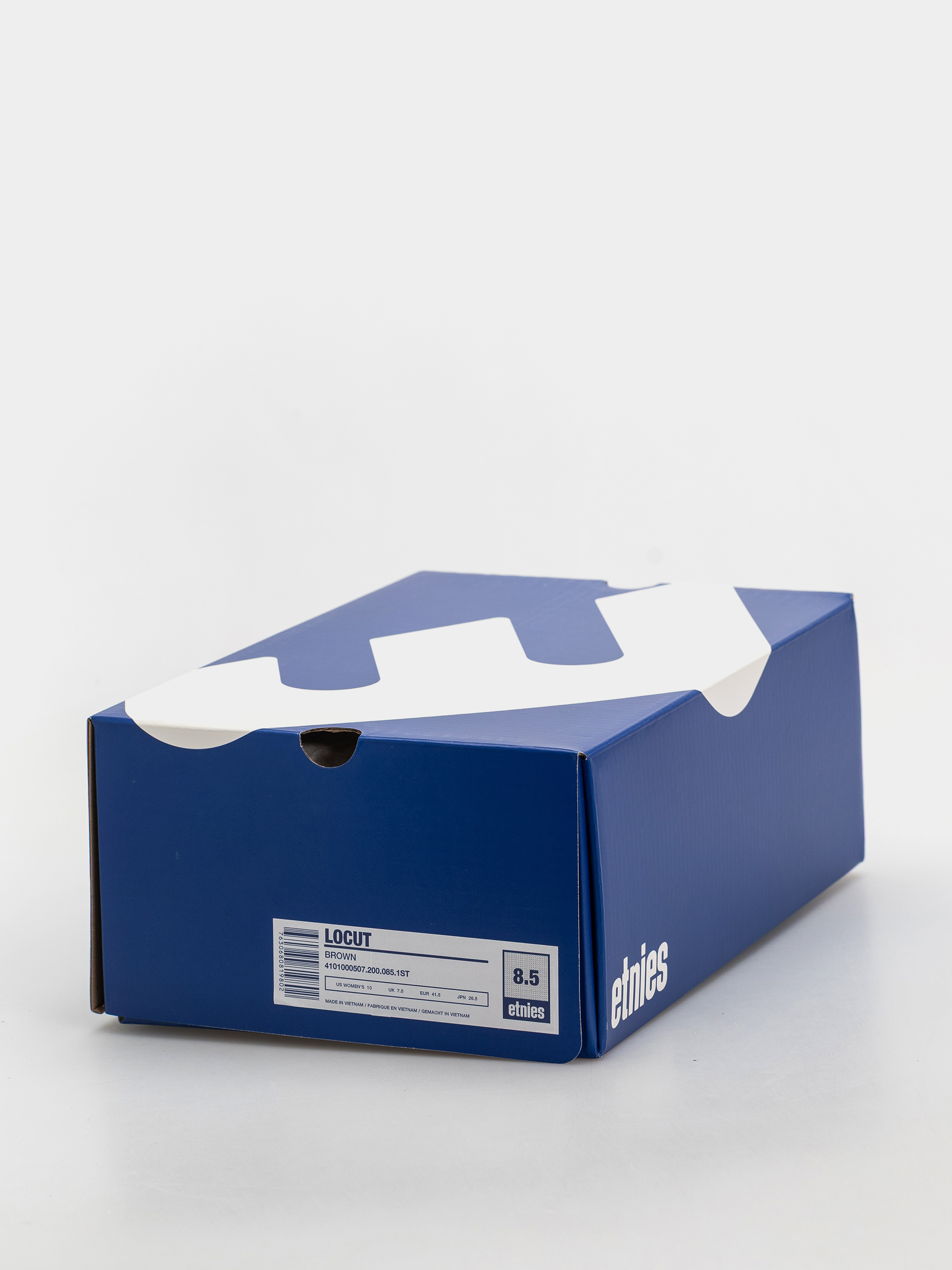 Взуття Etnies Locut (brown)