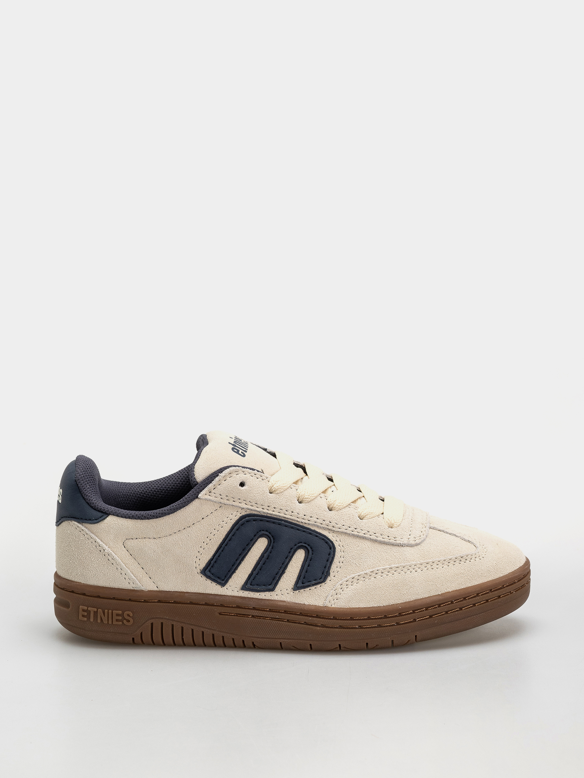 Взуття Etnies Locut (tan/blue)