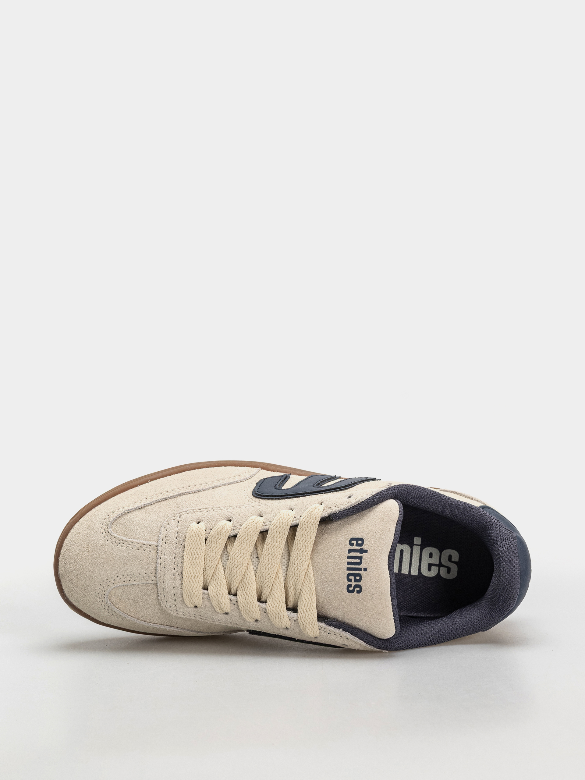 Взуття Etnies Locut (tan/blue)