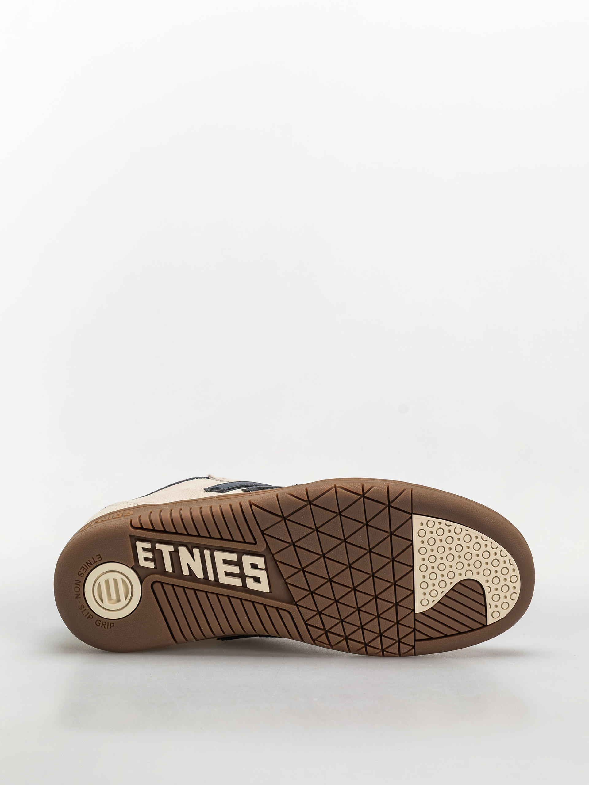 Взуття Etnies Locut (tan/blue)