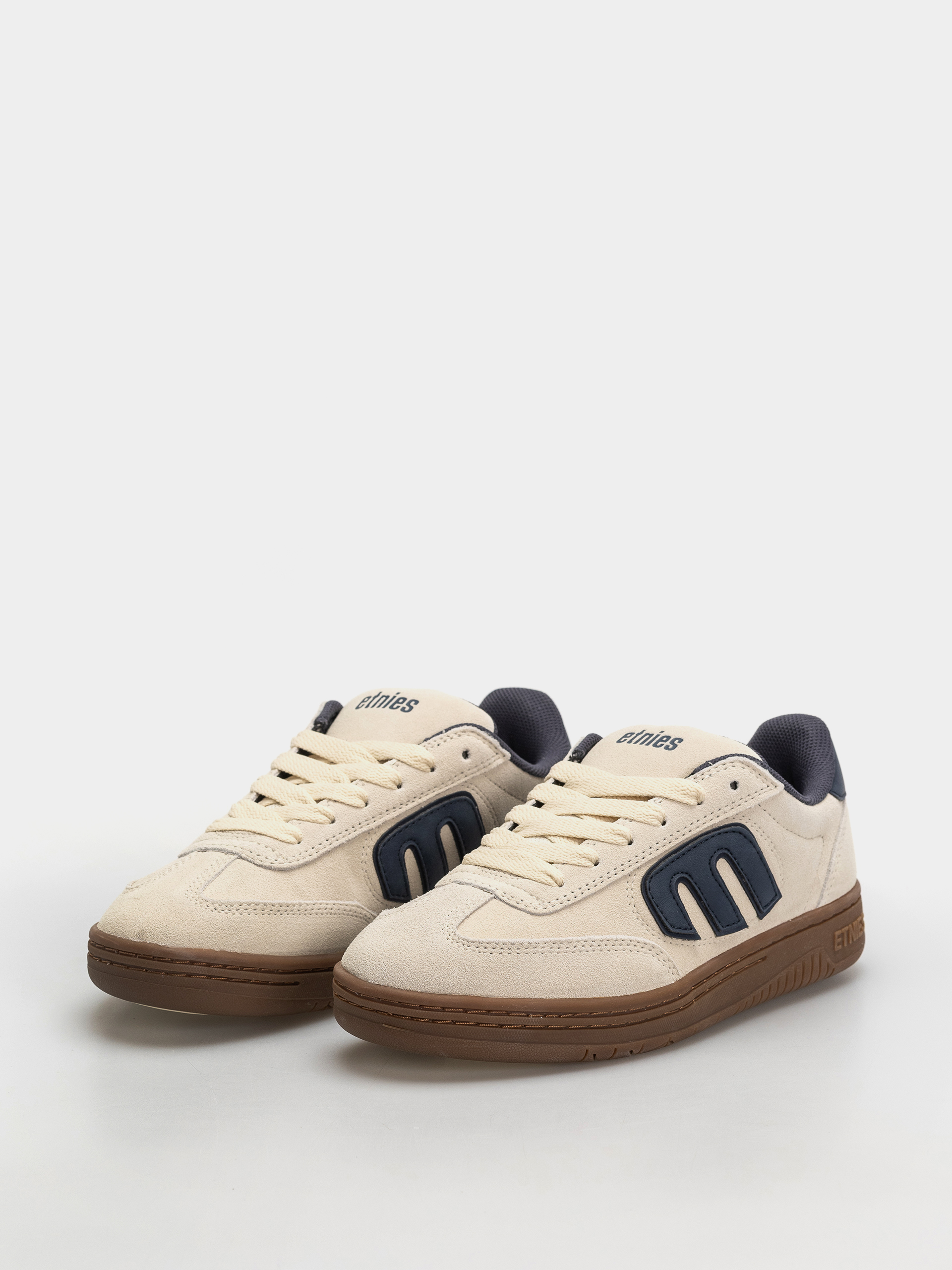 Взуття Etnies Locut (tan/blue)