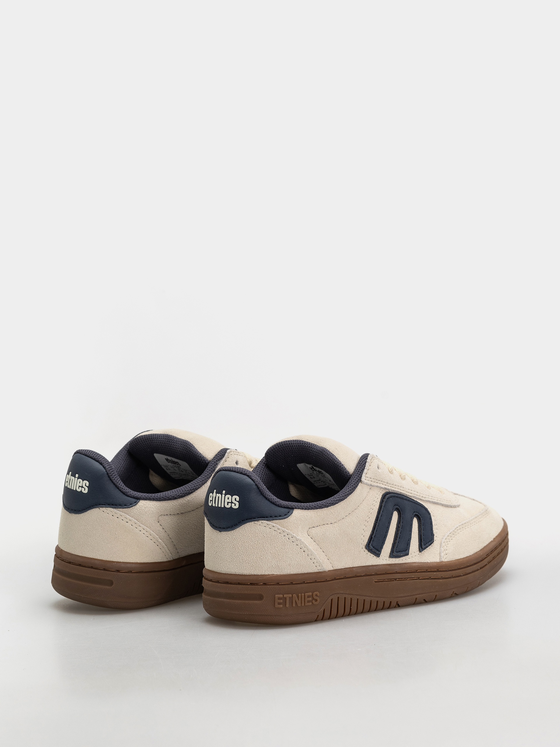 Взуття Etnies Locut (tan/blue)