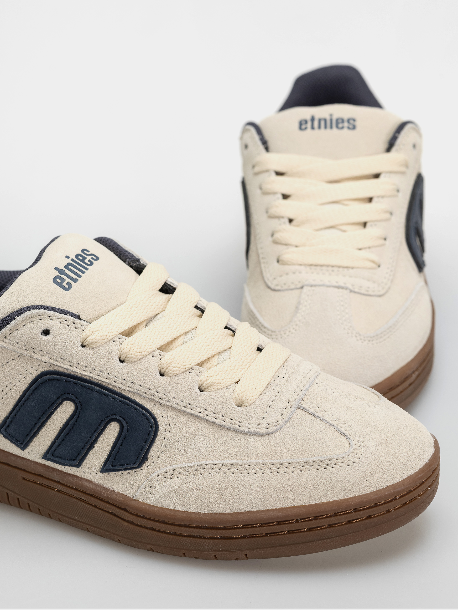 Взуття Etnies Locut (tan/blue)