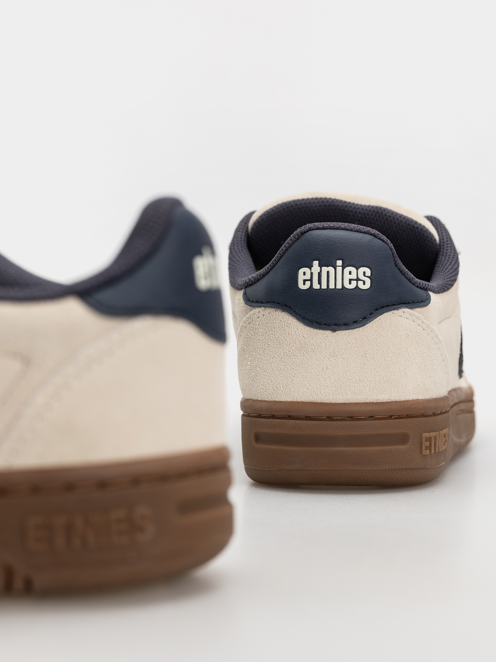 Взуття Etnies Locut (tan/blue)