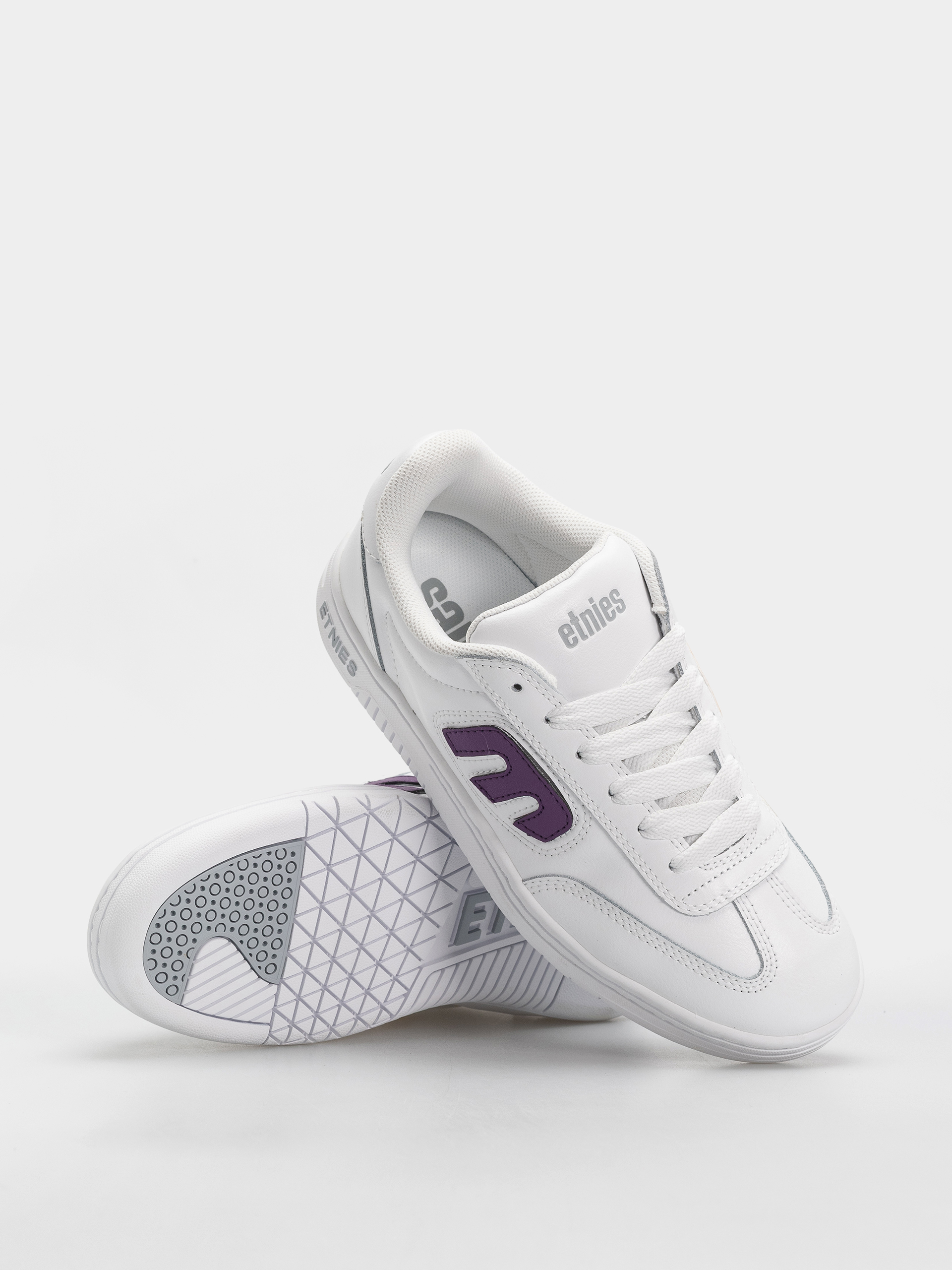 Взуття Etnies Locut (white)