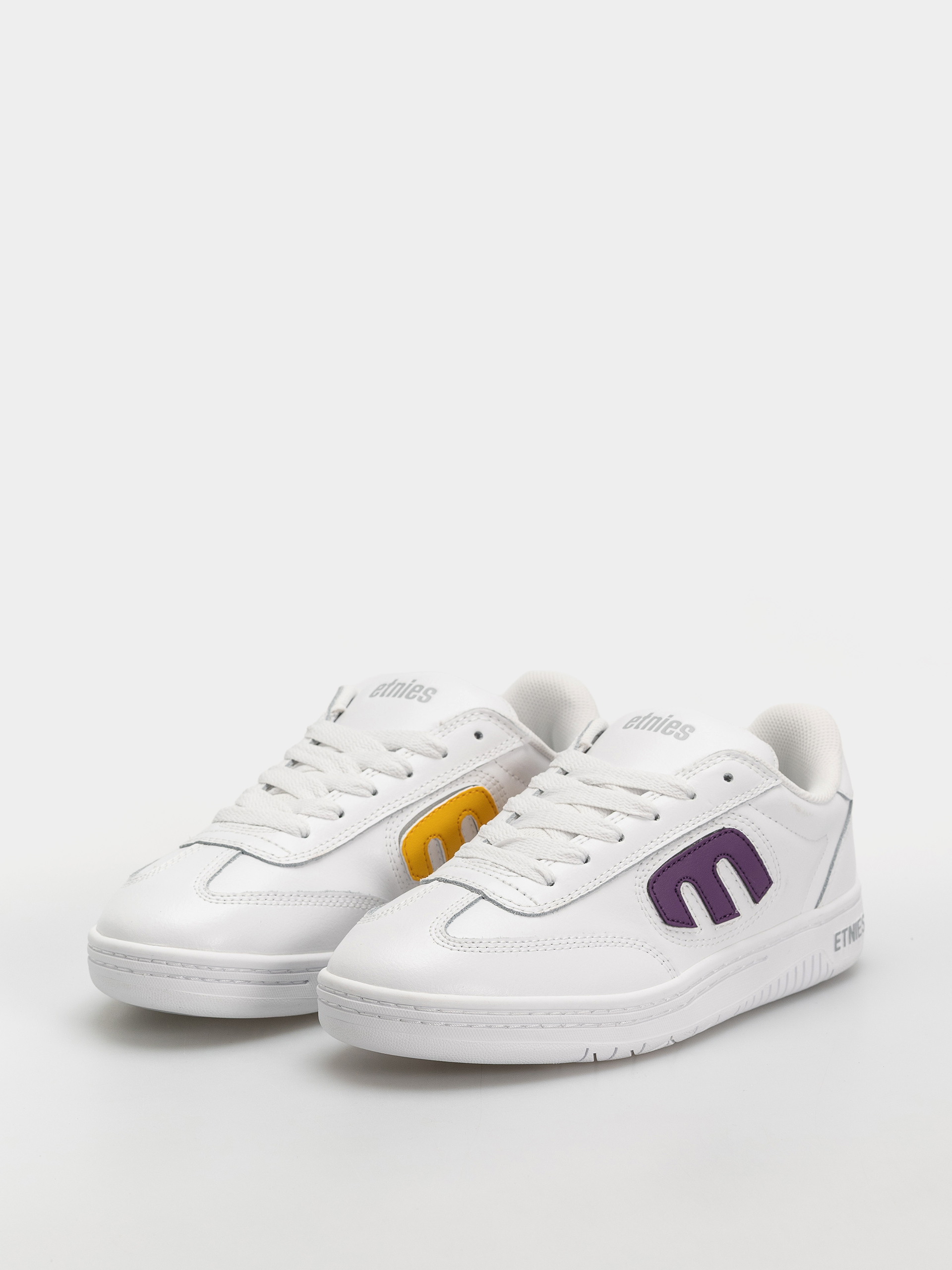 Взуття Etnies Locut (white)