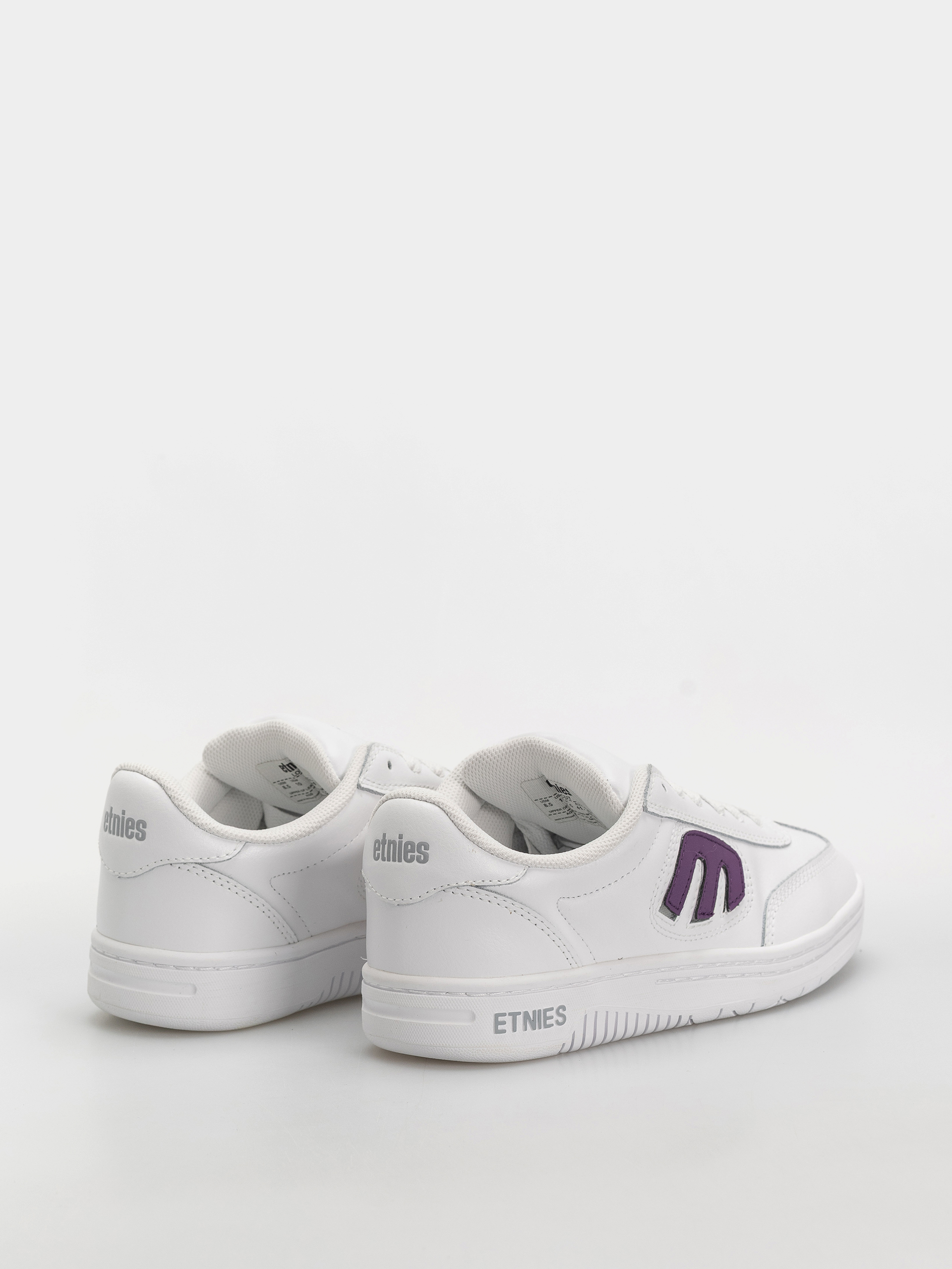 Взуття Etnies Locut (white)