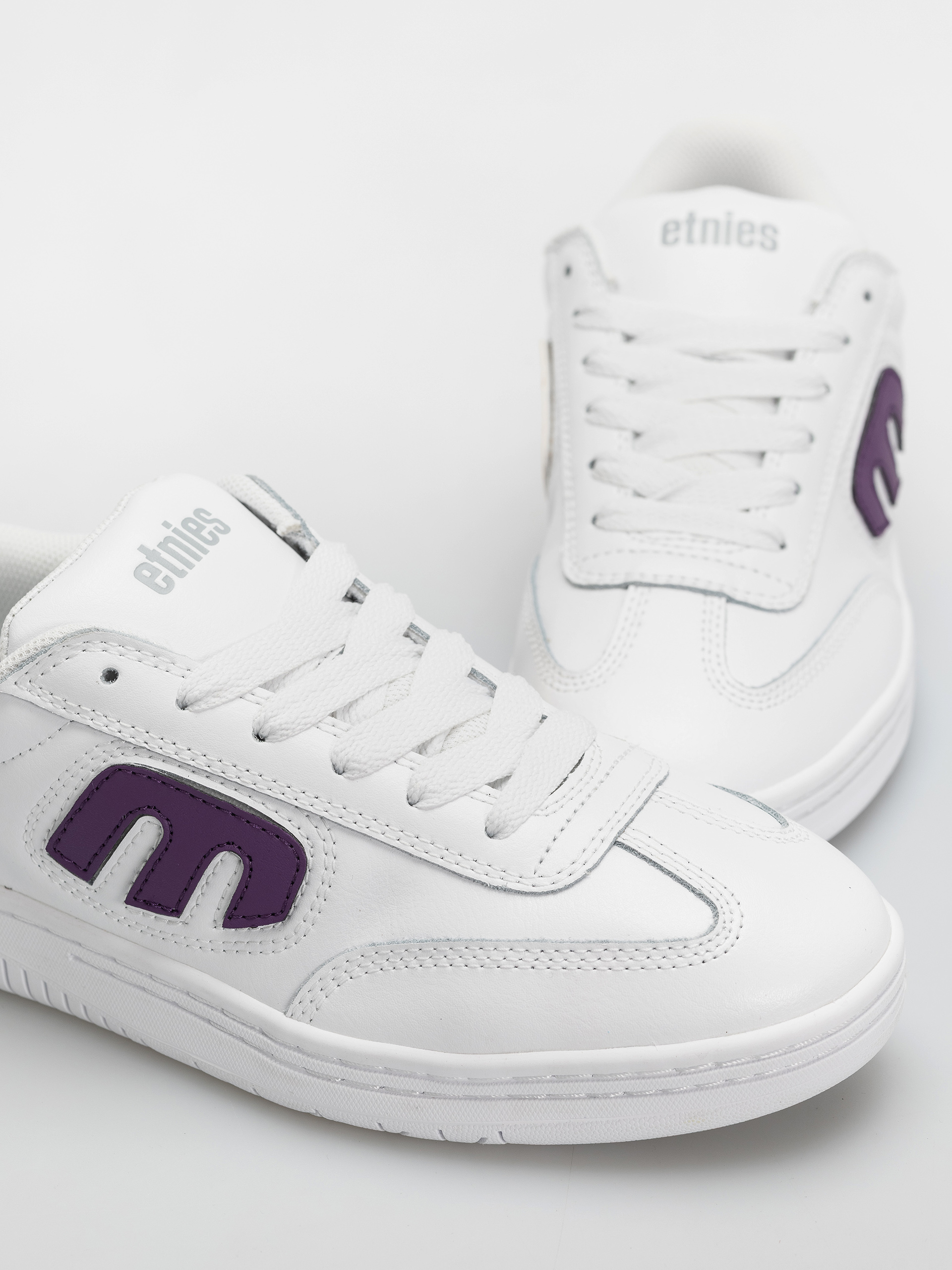 Взуття Etnies Locut (white)