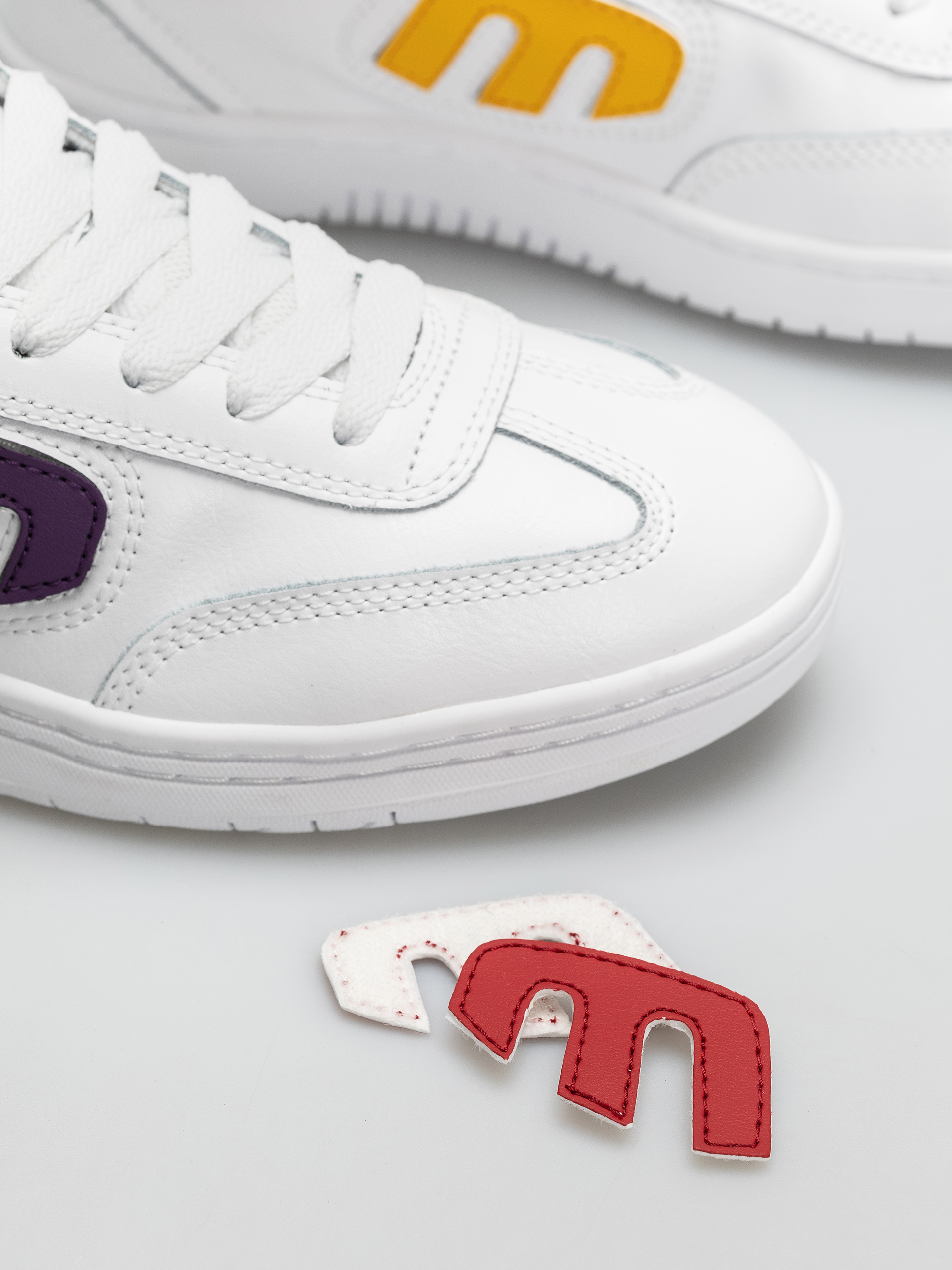 Взуття Etnies Locut (white)