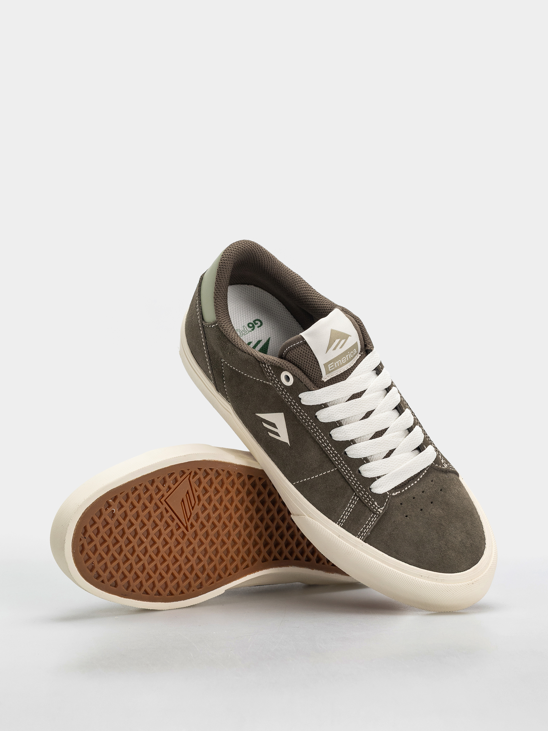 Взуття Emerica Moca (clove)