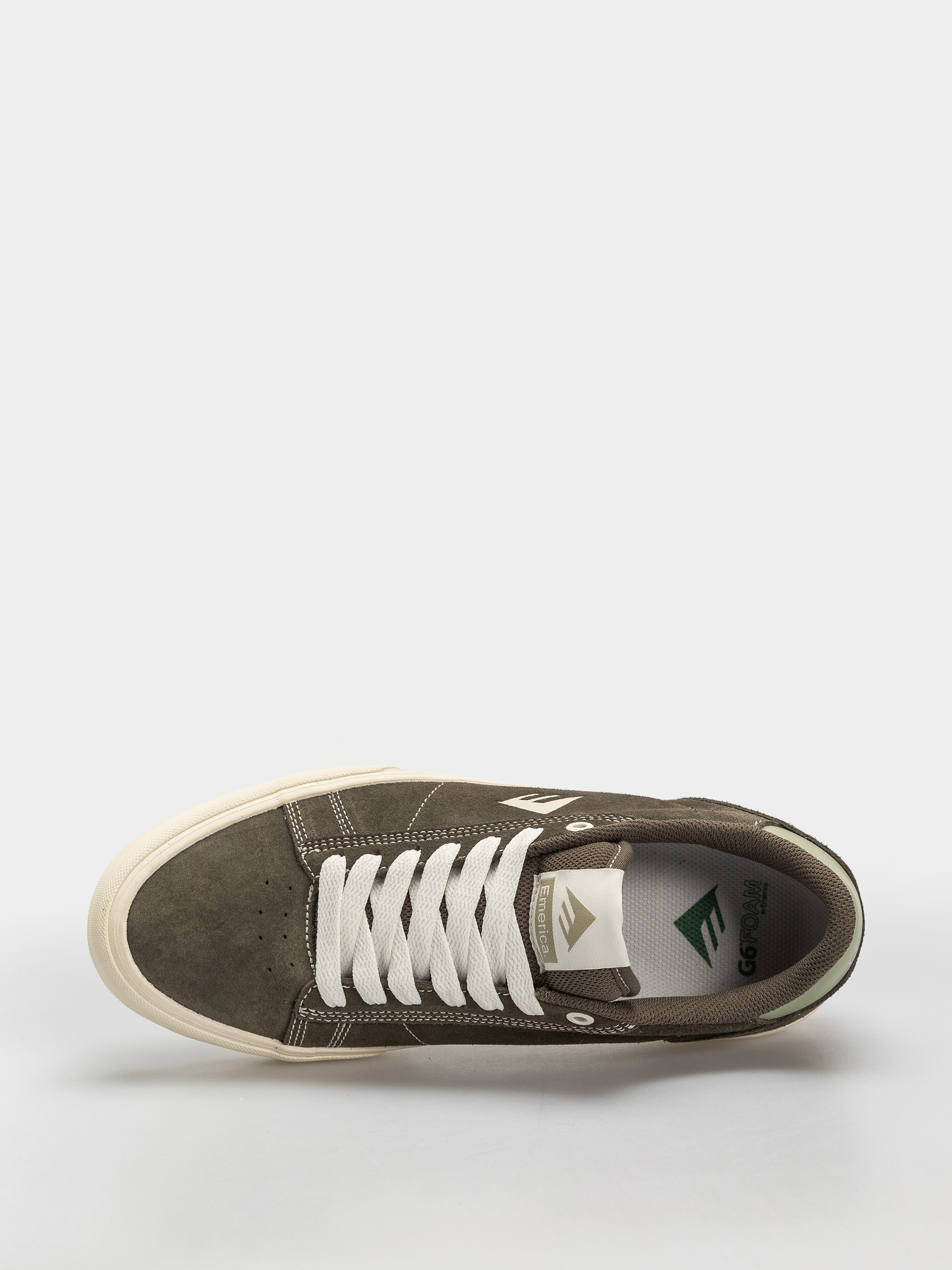 Взуття Emerica Moca (clove)