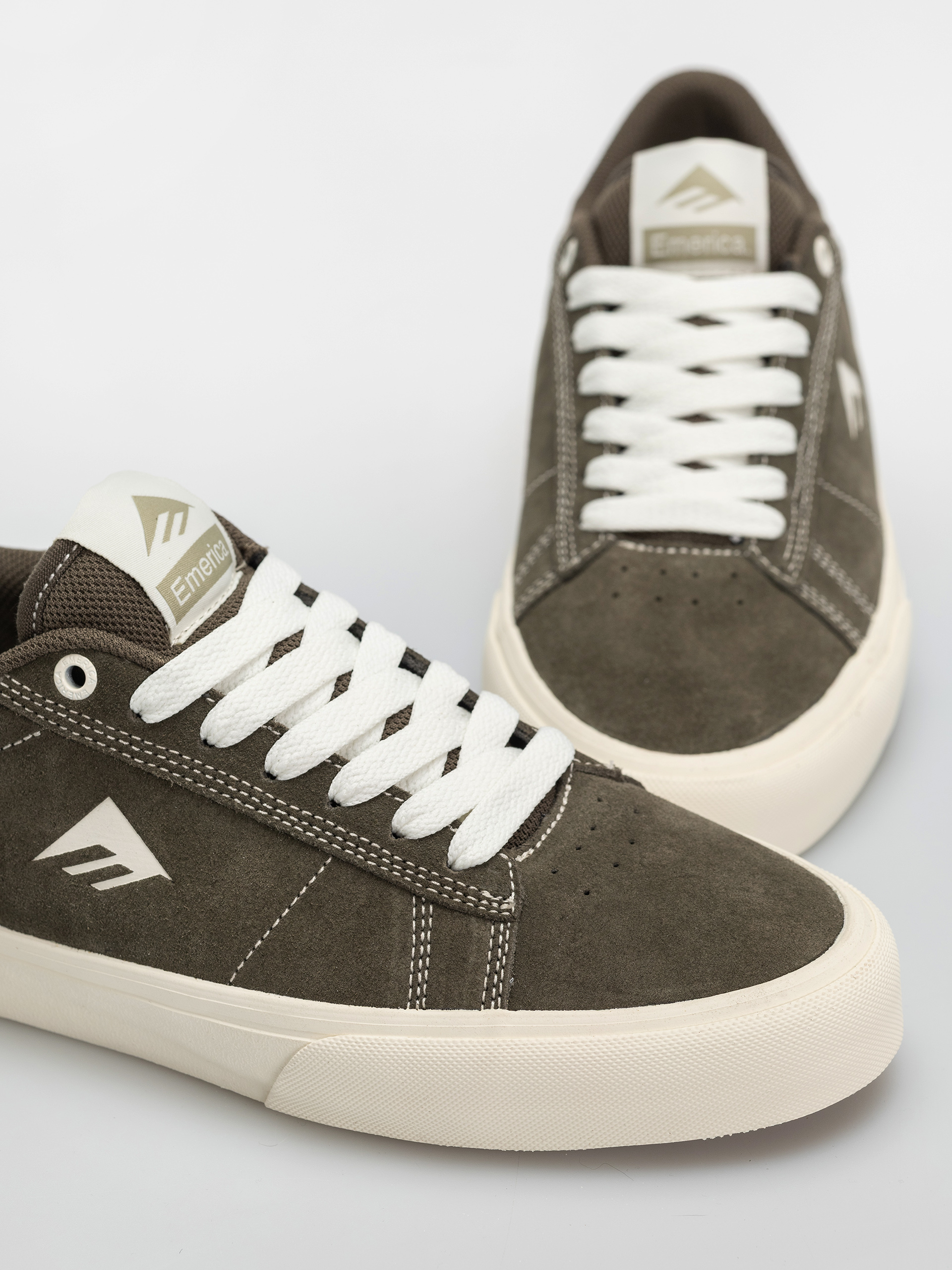 Взуття Emerica Moca (clove)