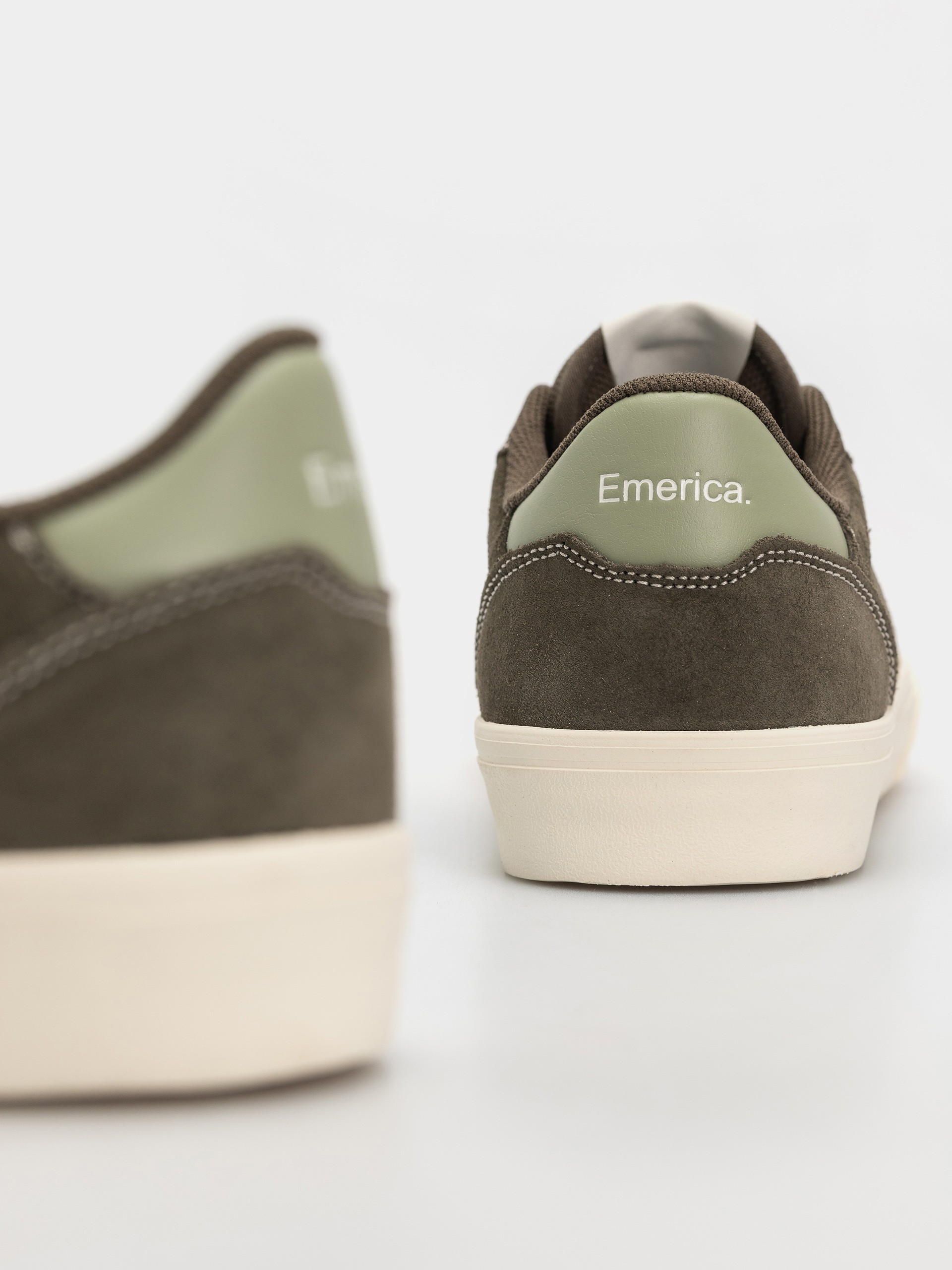 Взуття Emerica Moca (clove)