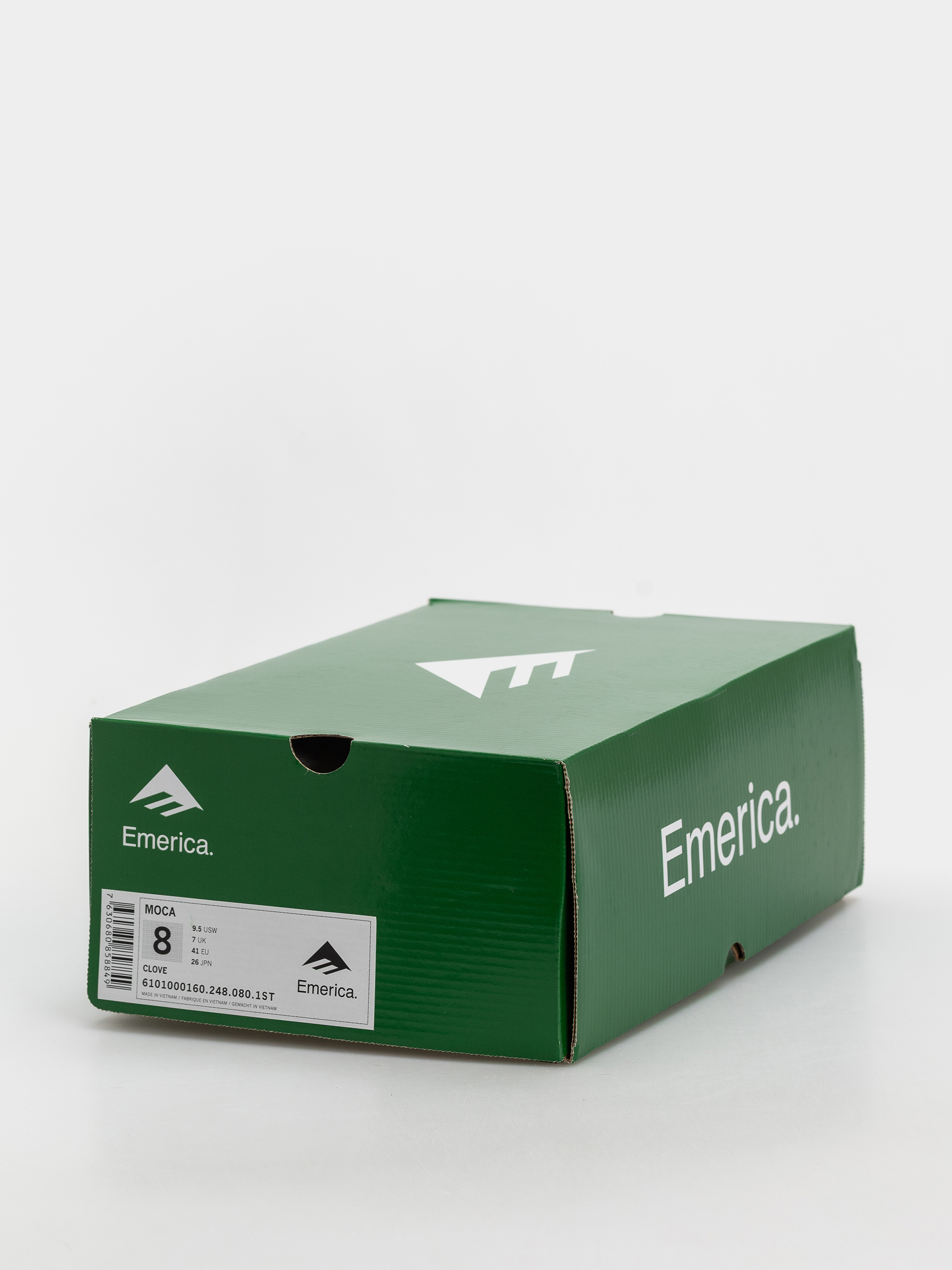 Взуття Emerica Moca (clove)
