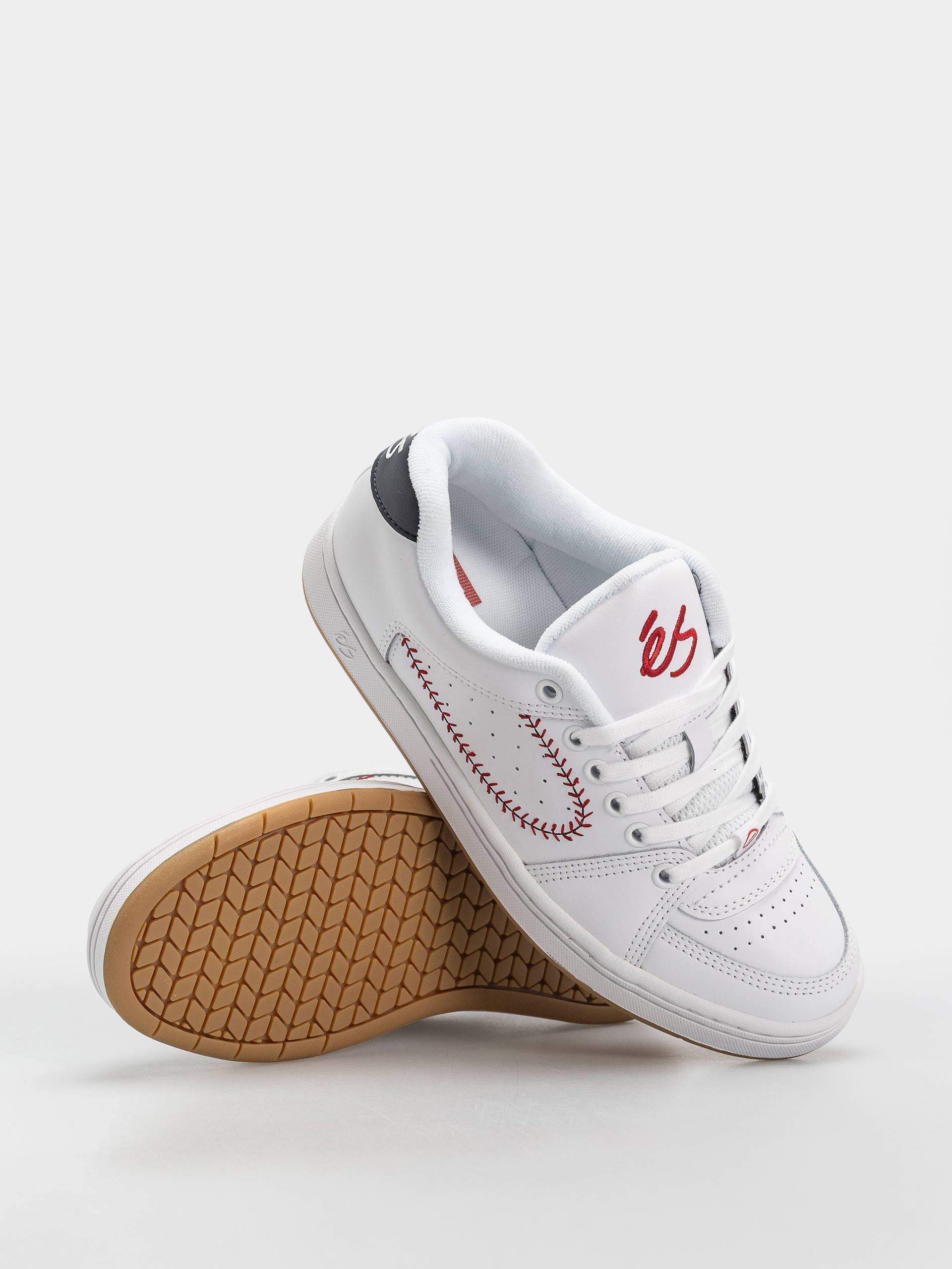 Взуття eS Accel (white/blue/red)