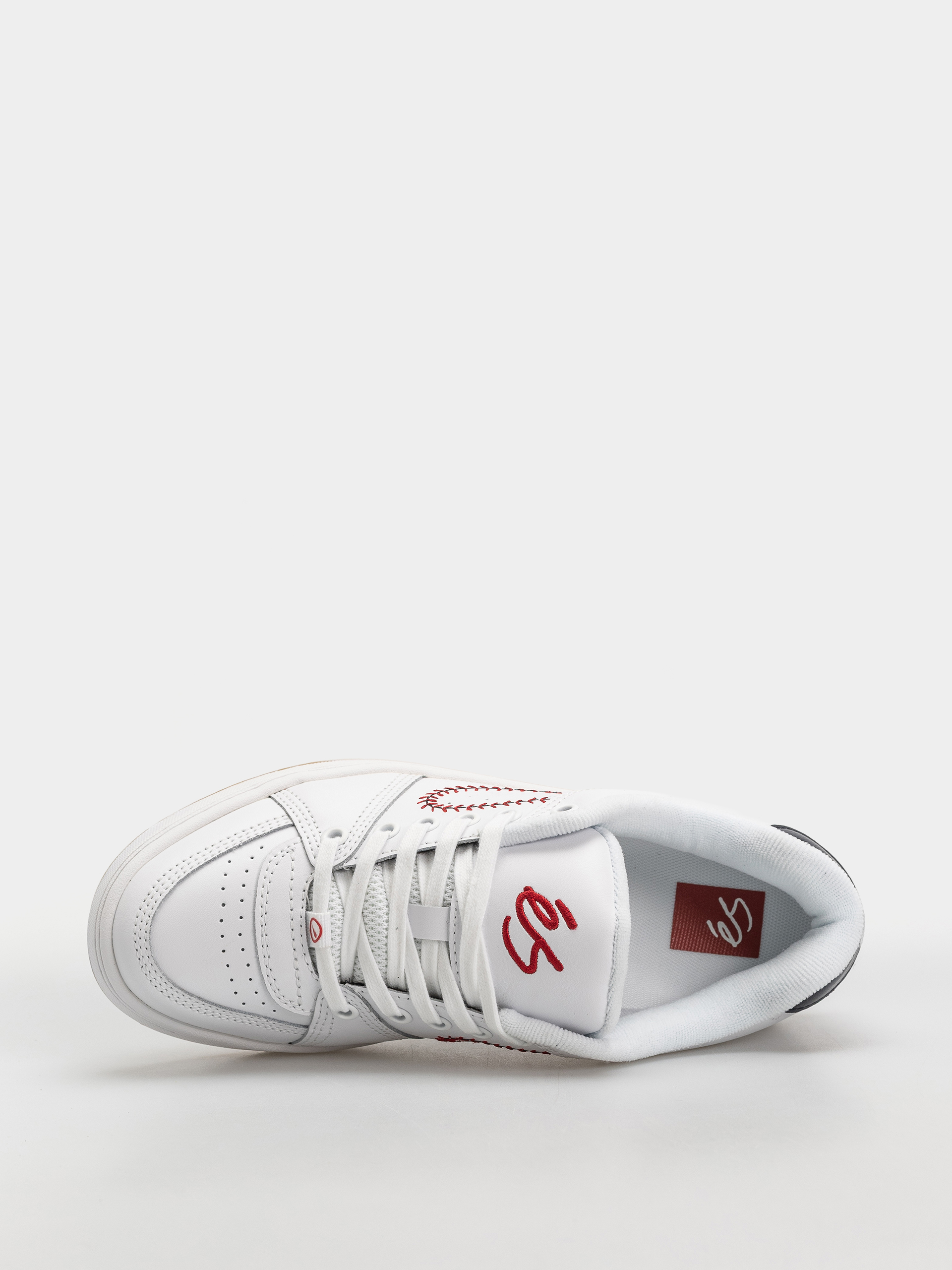 Взуття eS Accel (white/blue/red)
