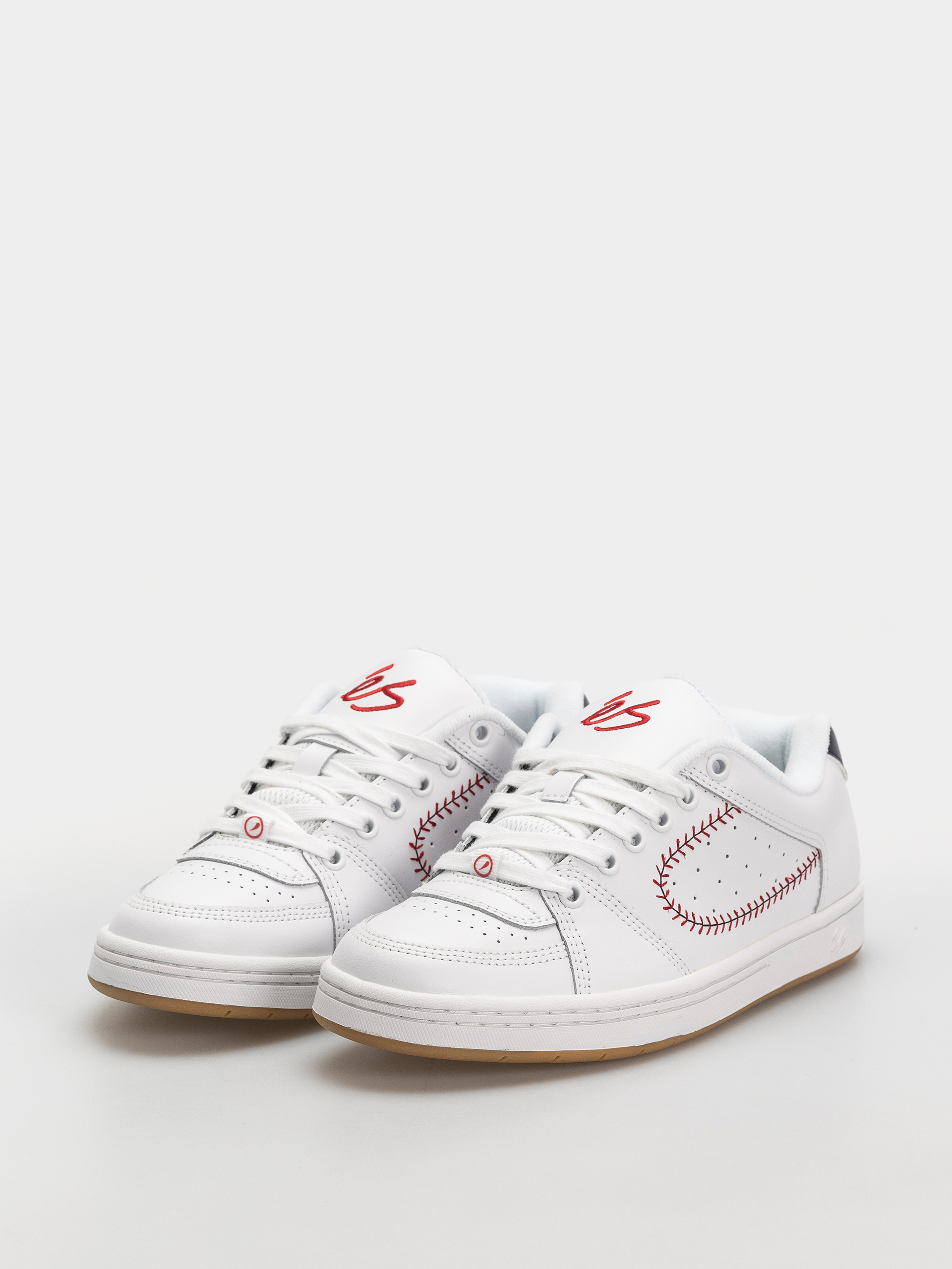 Взуття eS Accel (white/blue/red)