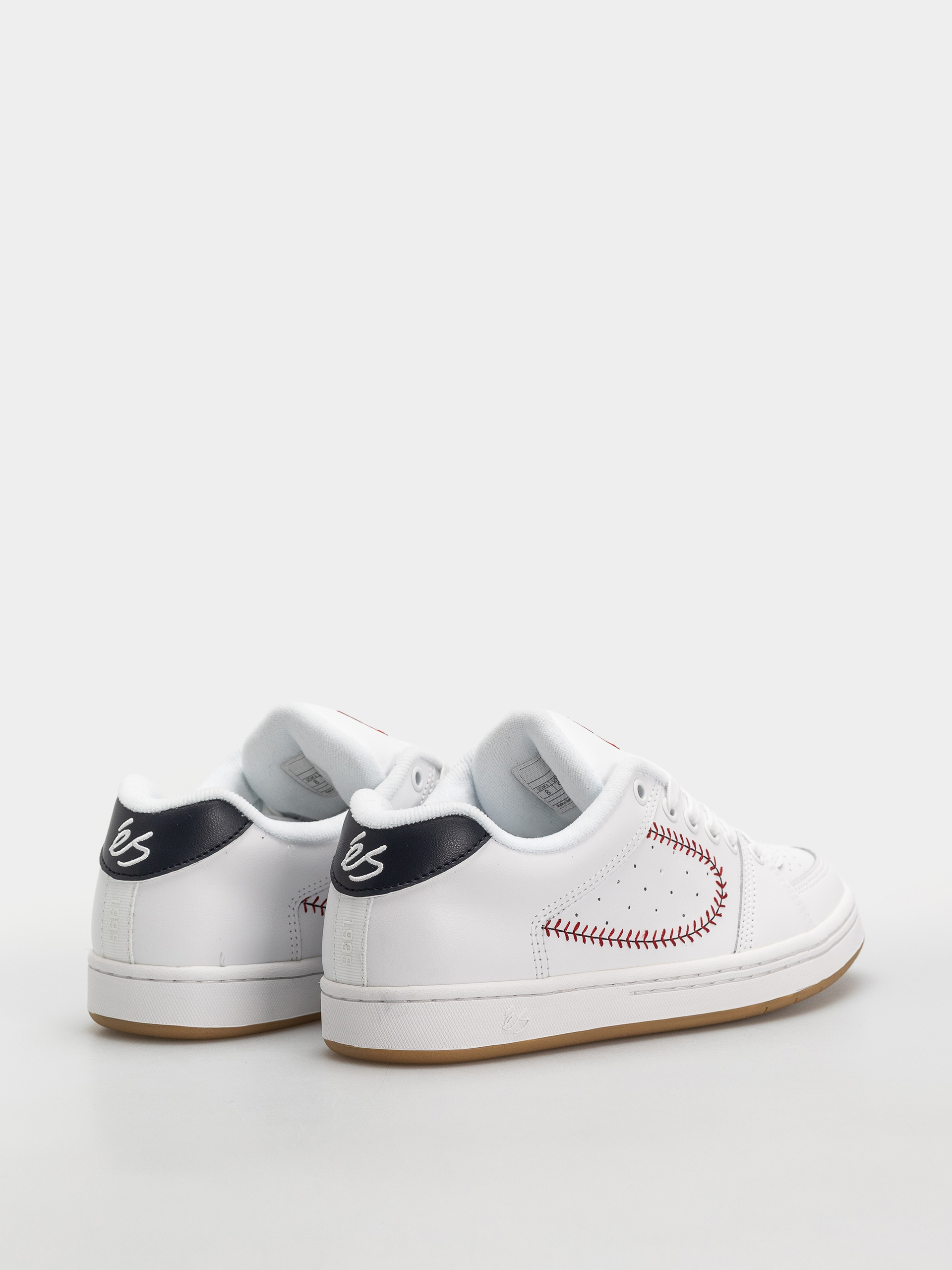 Взуття eS Accel (white/blue/red)