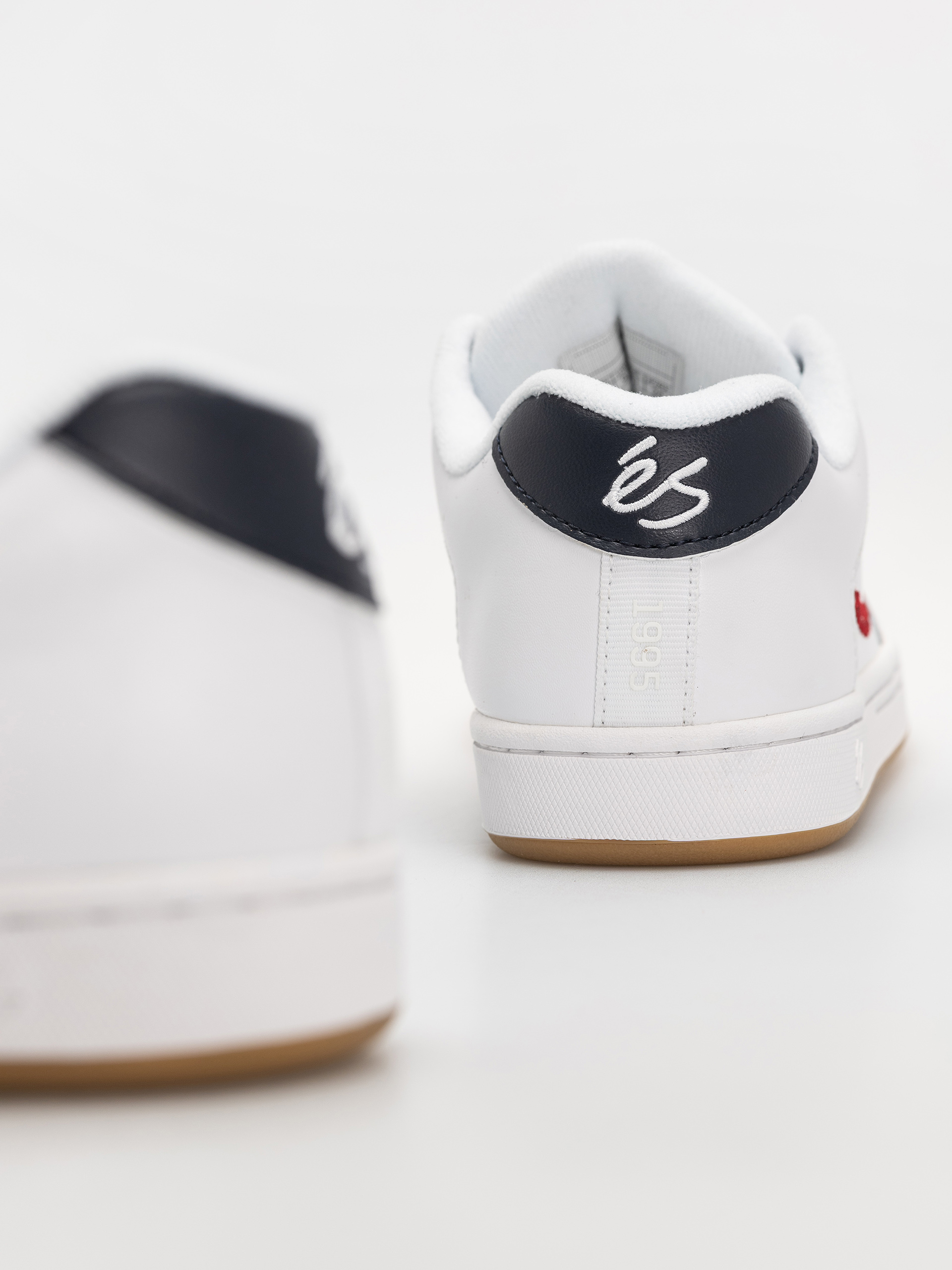 Взуття eS Accel (white/blue/red)