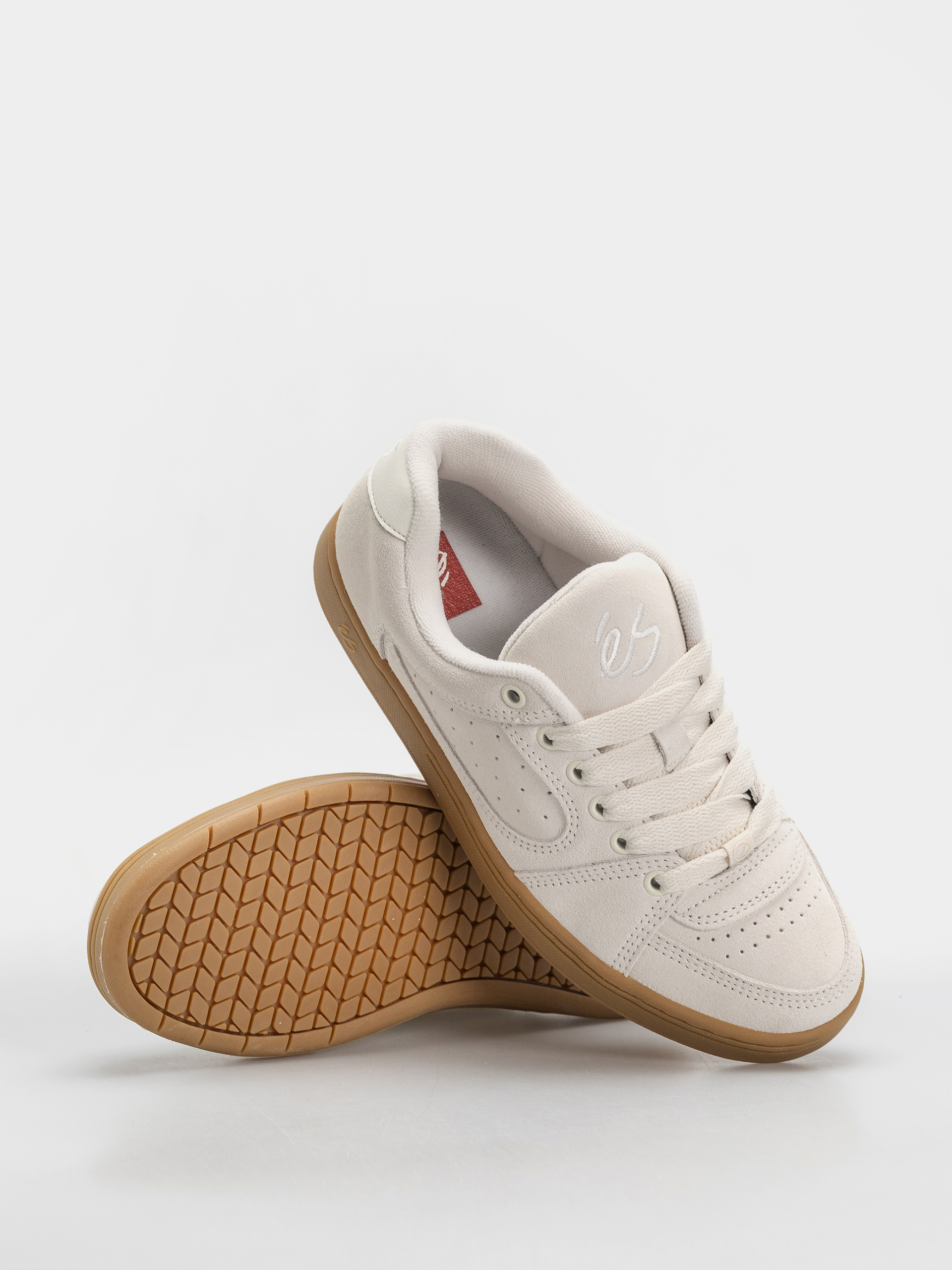 Взуття eS Accel (white/gum)