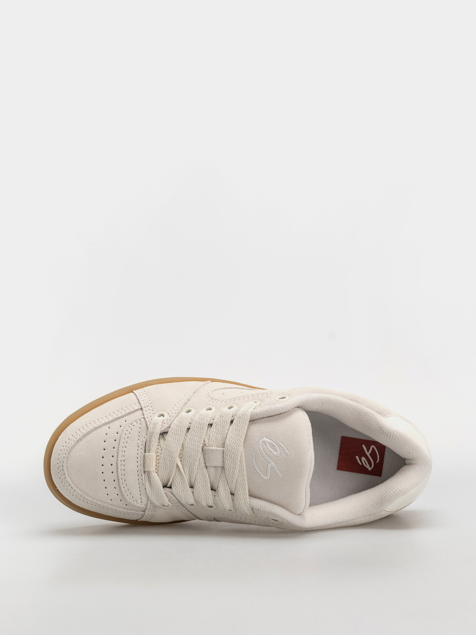 Взуття eS Accel (white/gum)