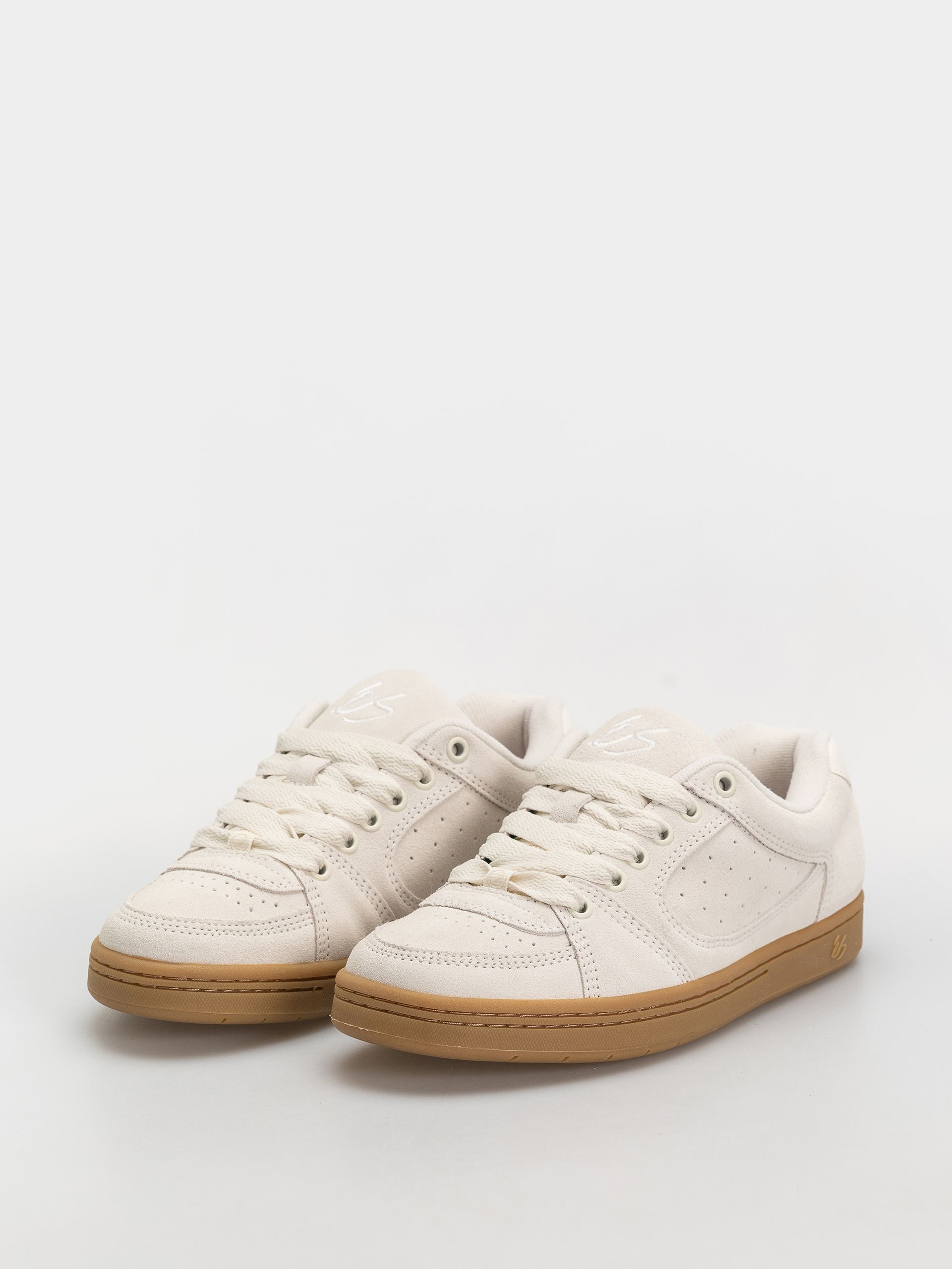Взуття eS Accel (white/gum)