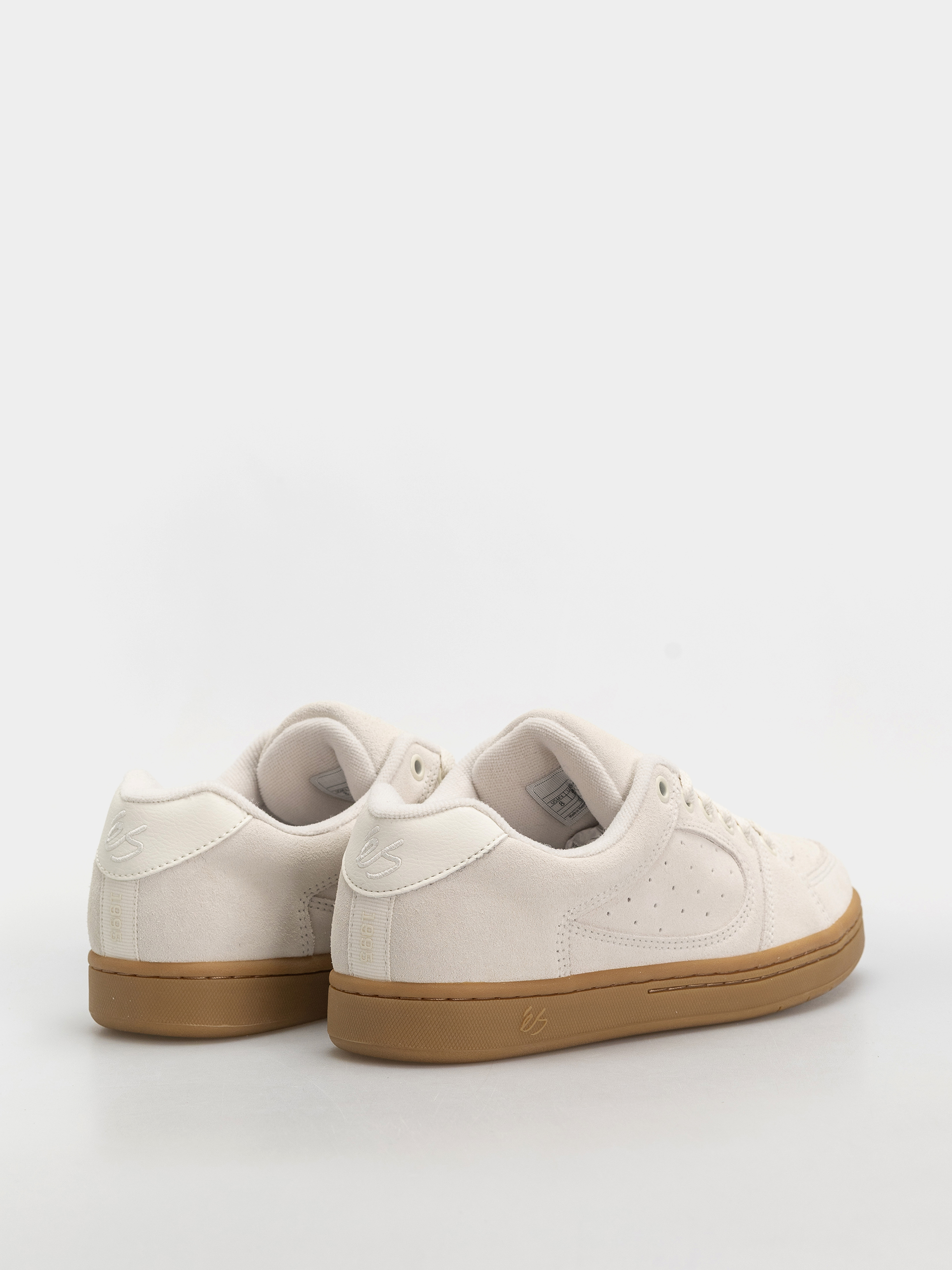 Взуття eS Accel (white/gum)