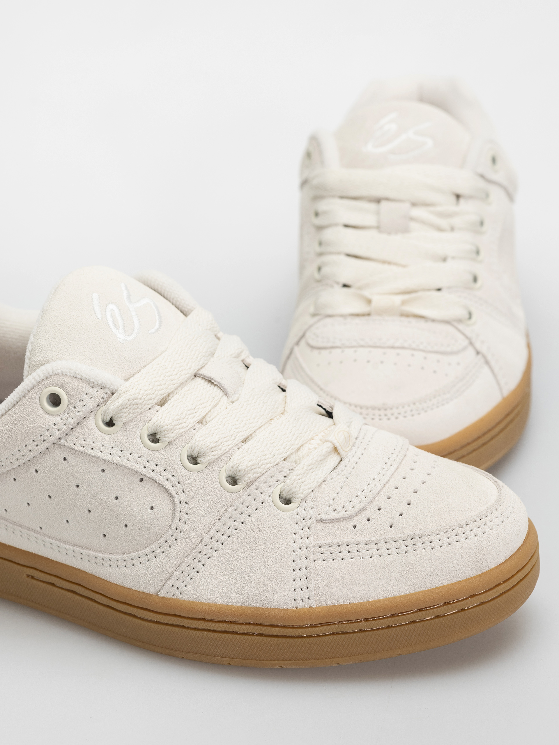 Взуття eS Accel (white/gum)
