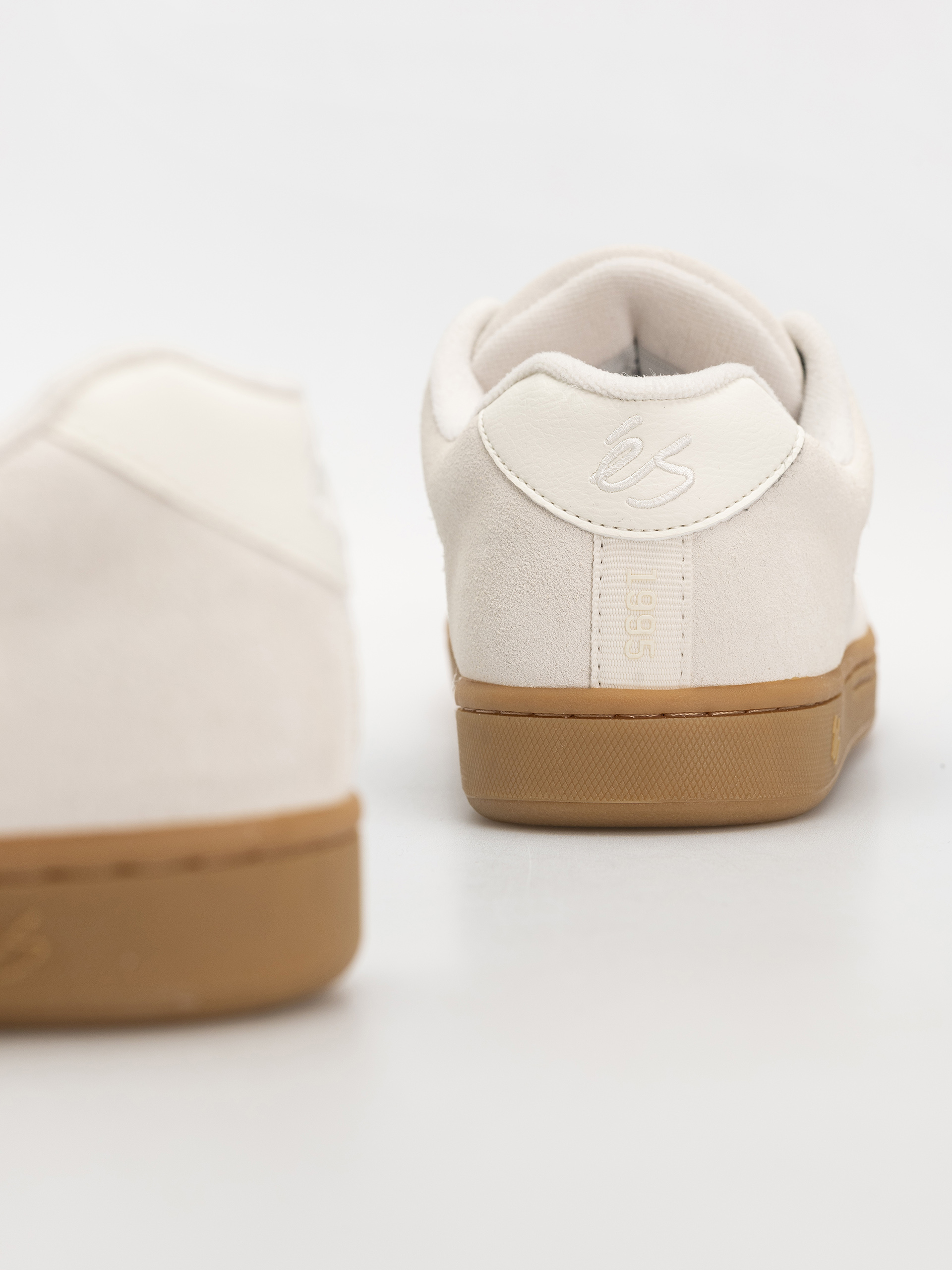 Взуття eS Accel (white/gum)