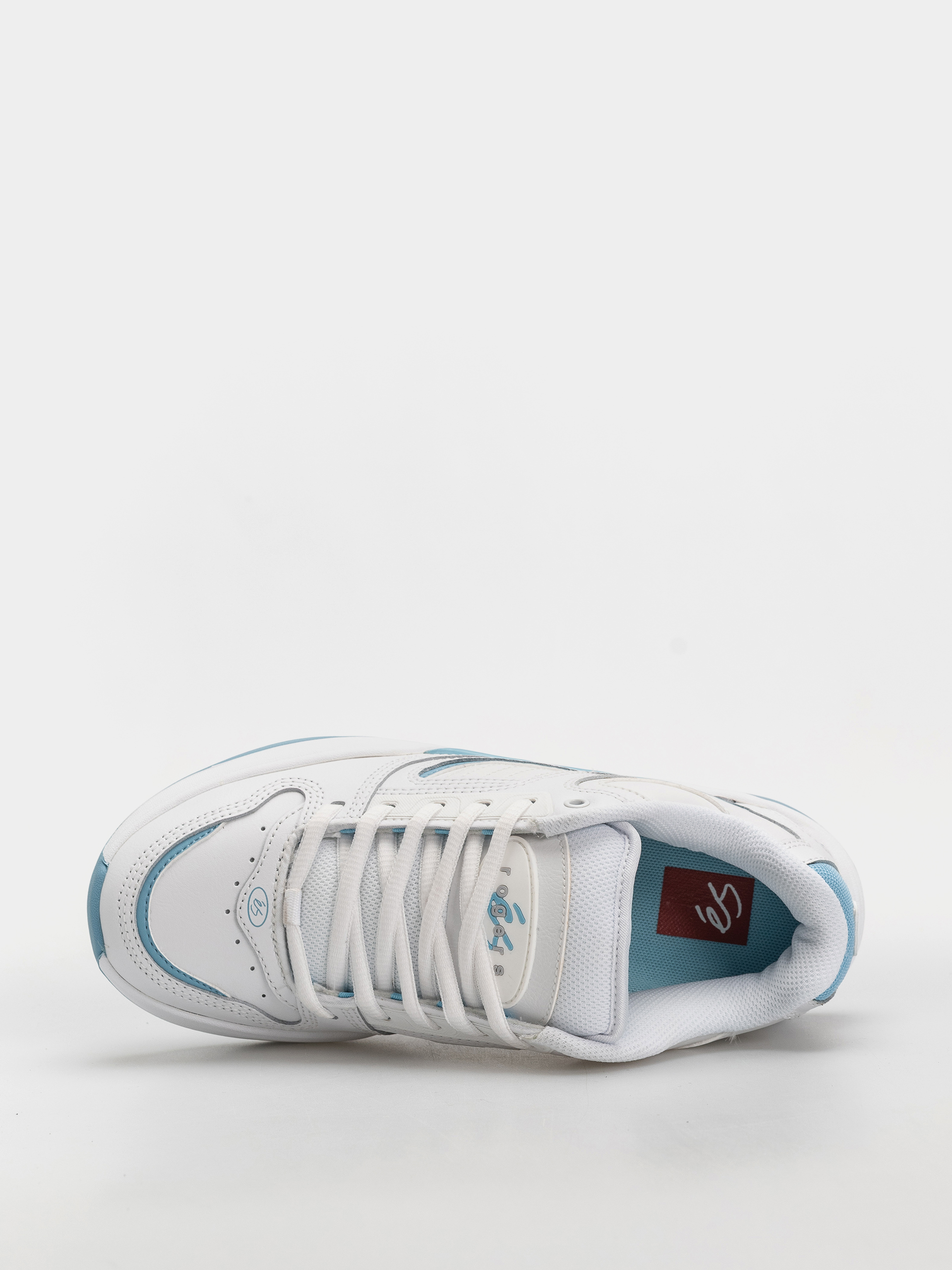 Взуття eS Tj Rogers (white/blue)