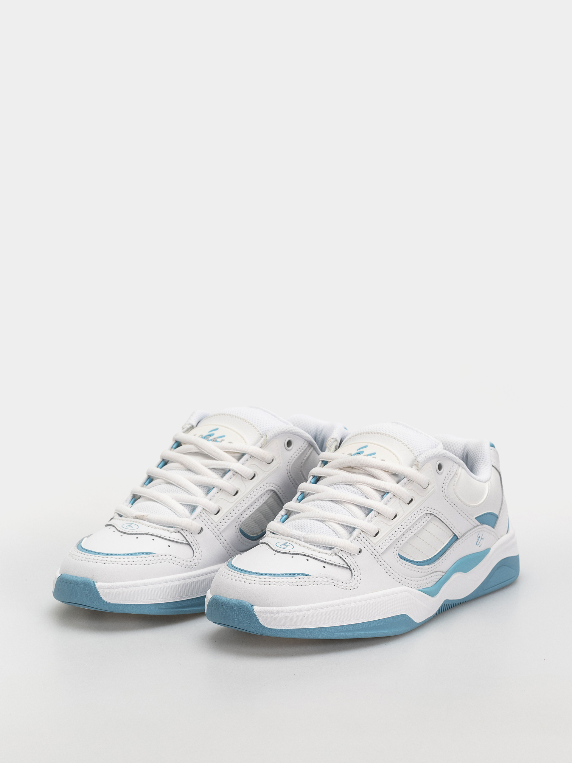 Взуття eS Tj Rogers (white/blue)