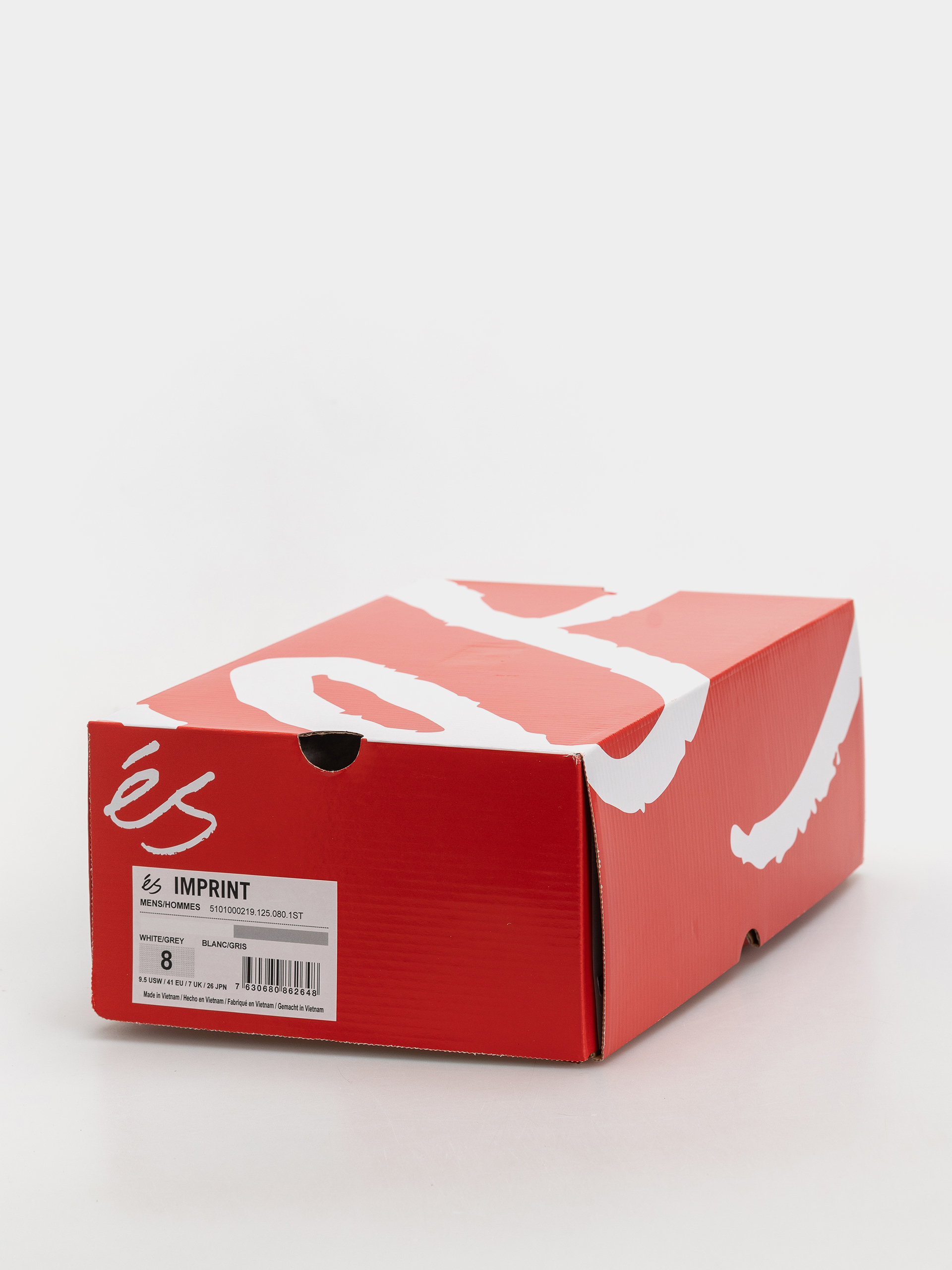 Взуття eS Imprint (white/grey)
