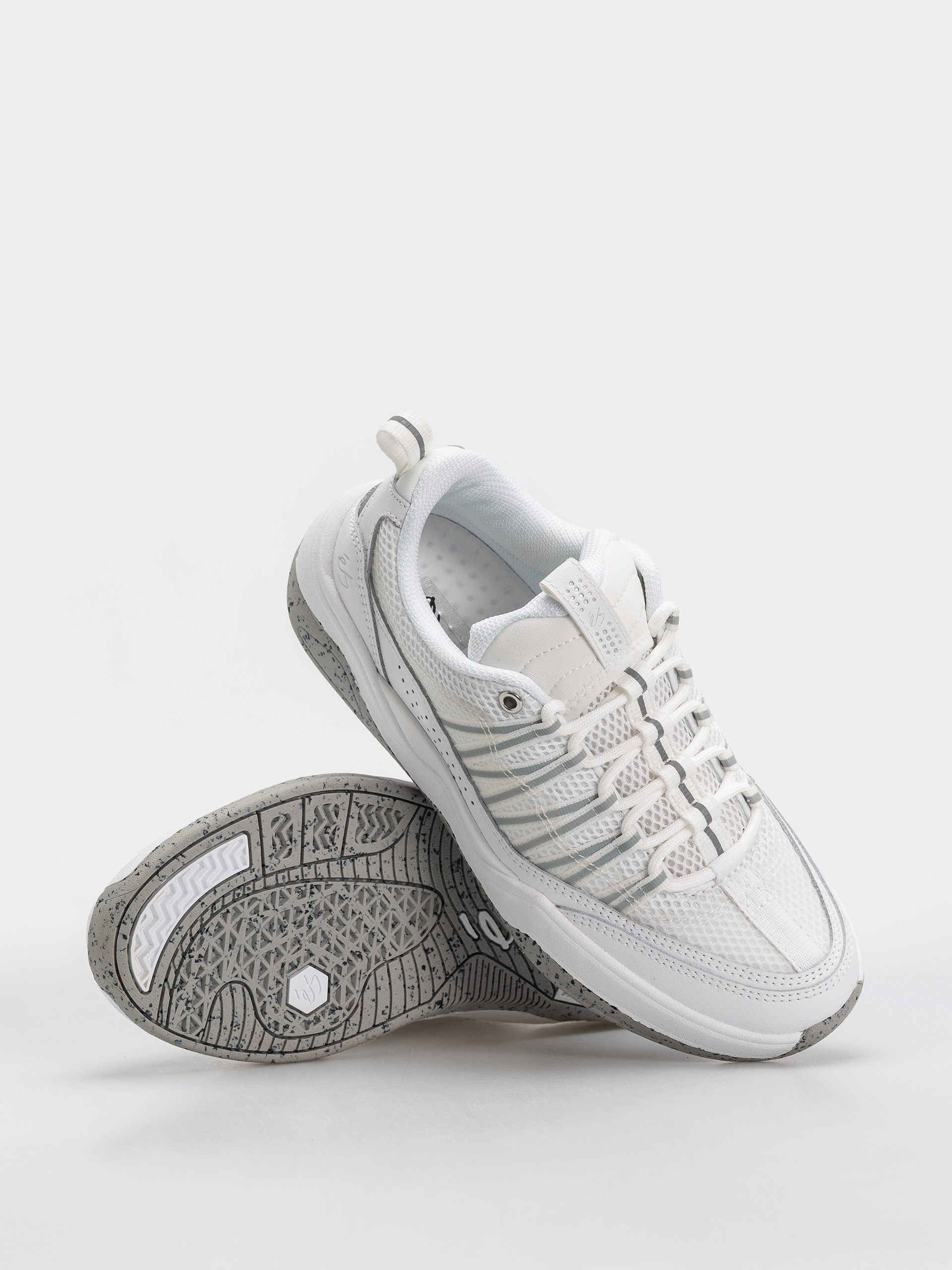 Взуття eS Imprint (white/grey)