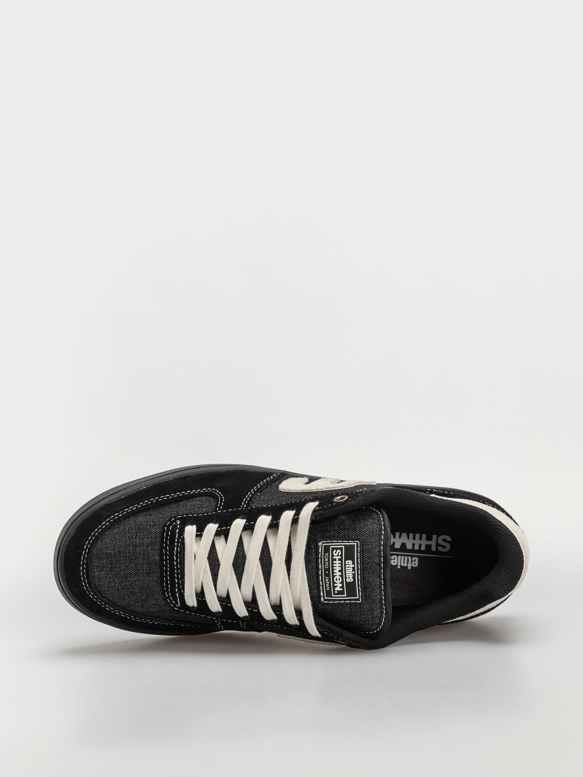 Взуття Etnies Emerson X Shimon (black)