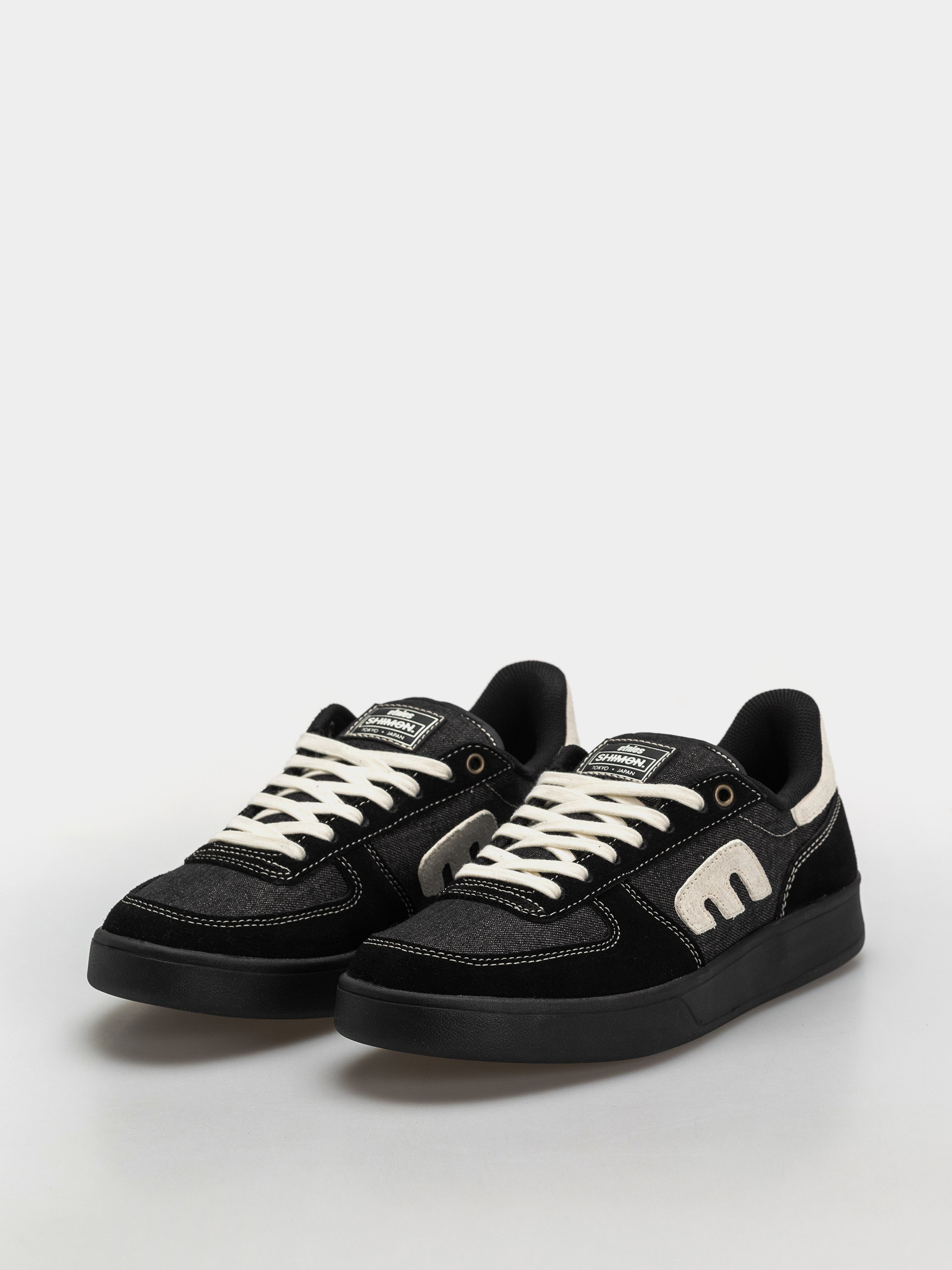 Взуття Etnies Emerson X Shimon (black)