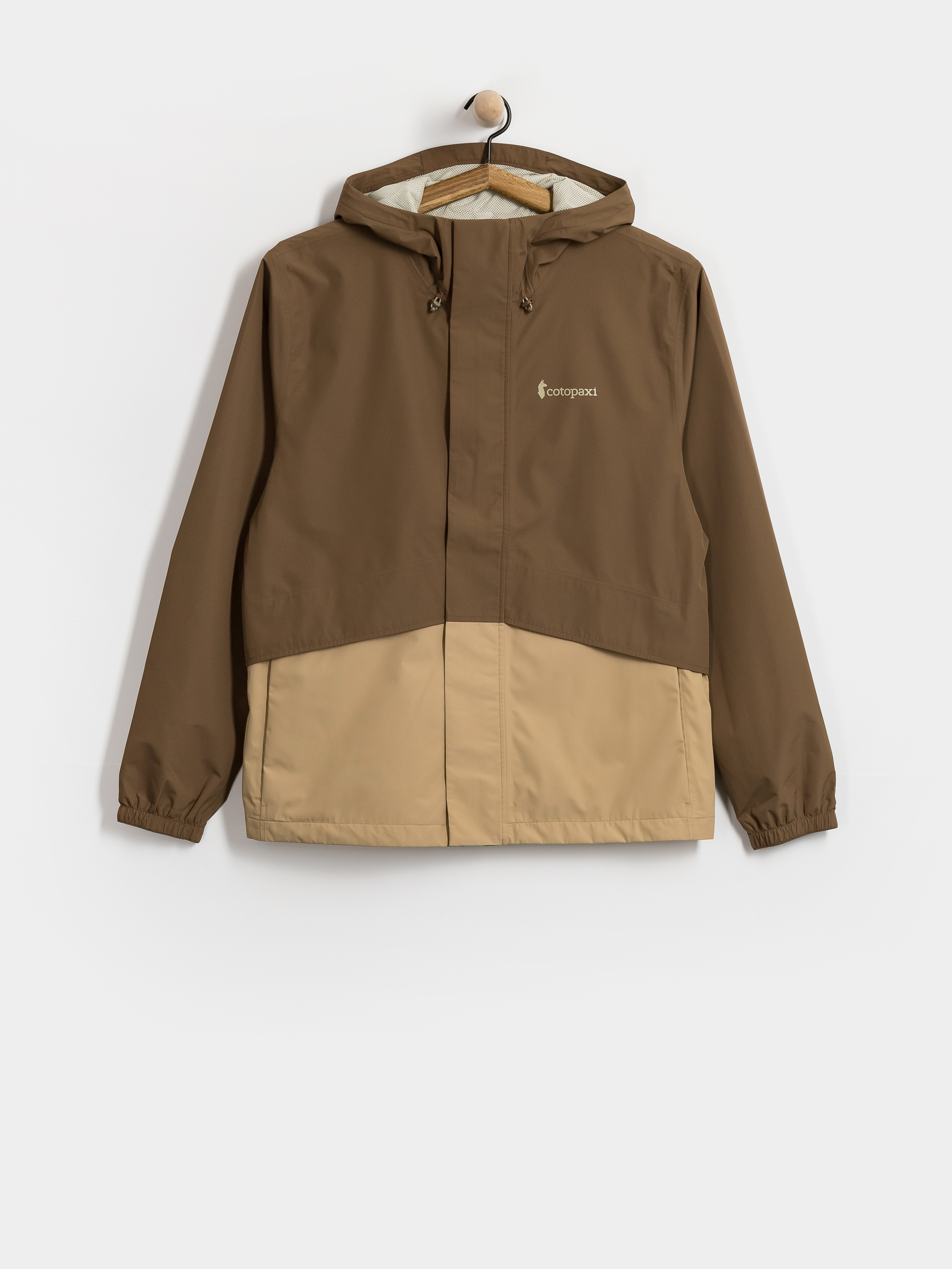 Куртка Cotopaxi Rayu Rain (dune and khaki)