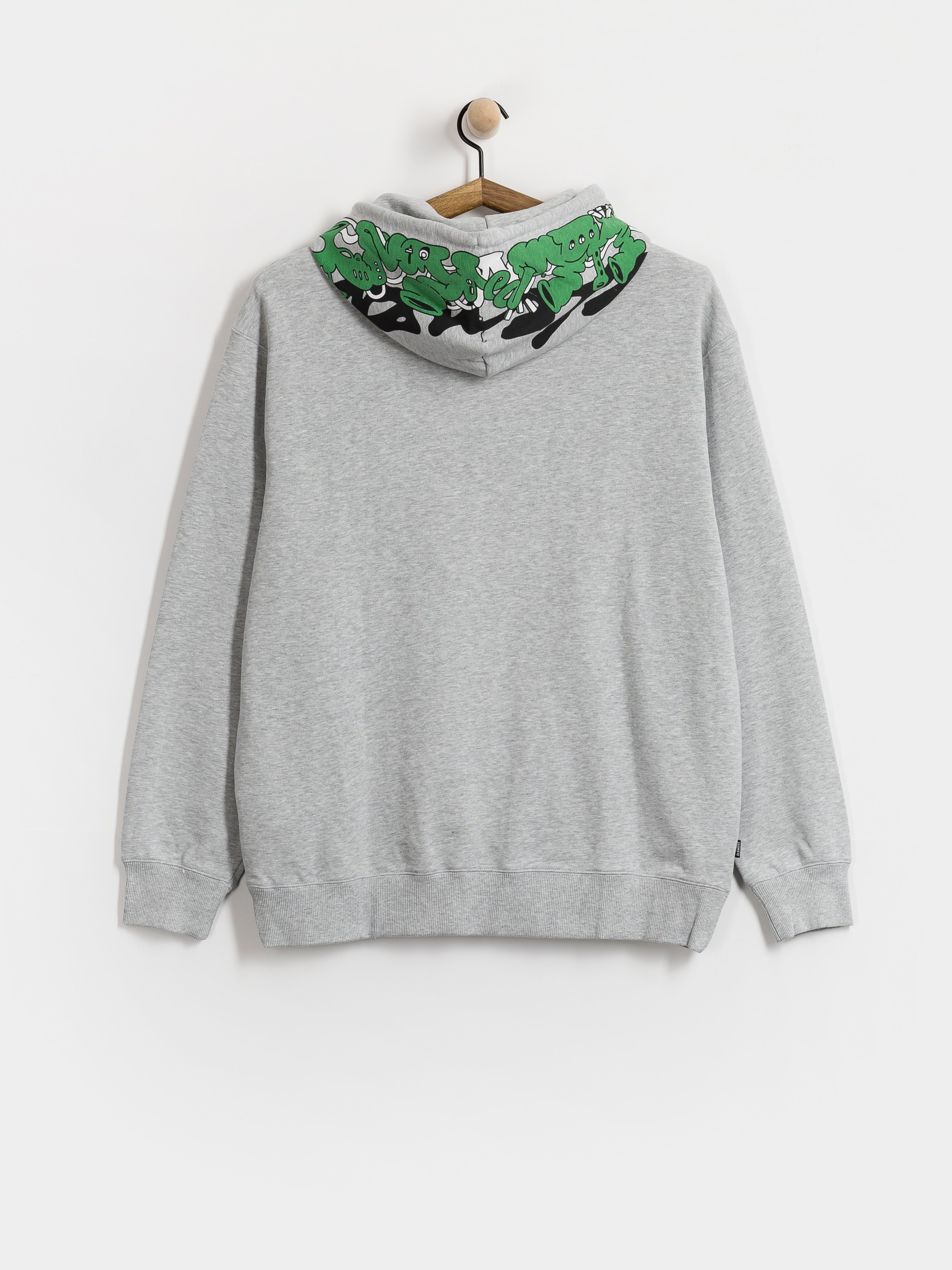 Худі Element Horn HD (mid grey heather)