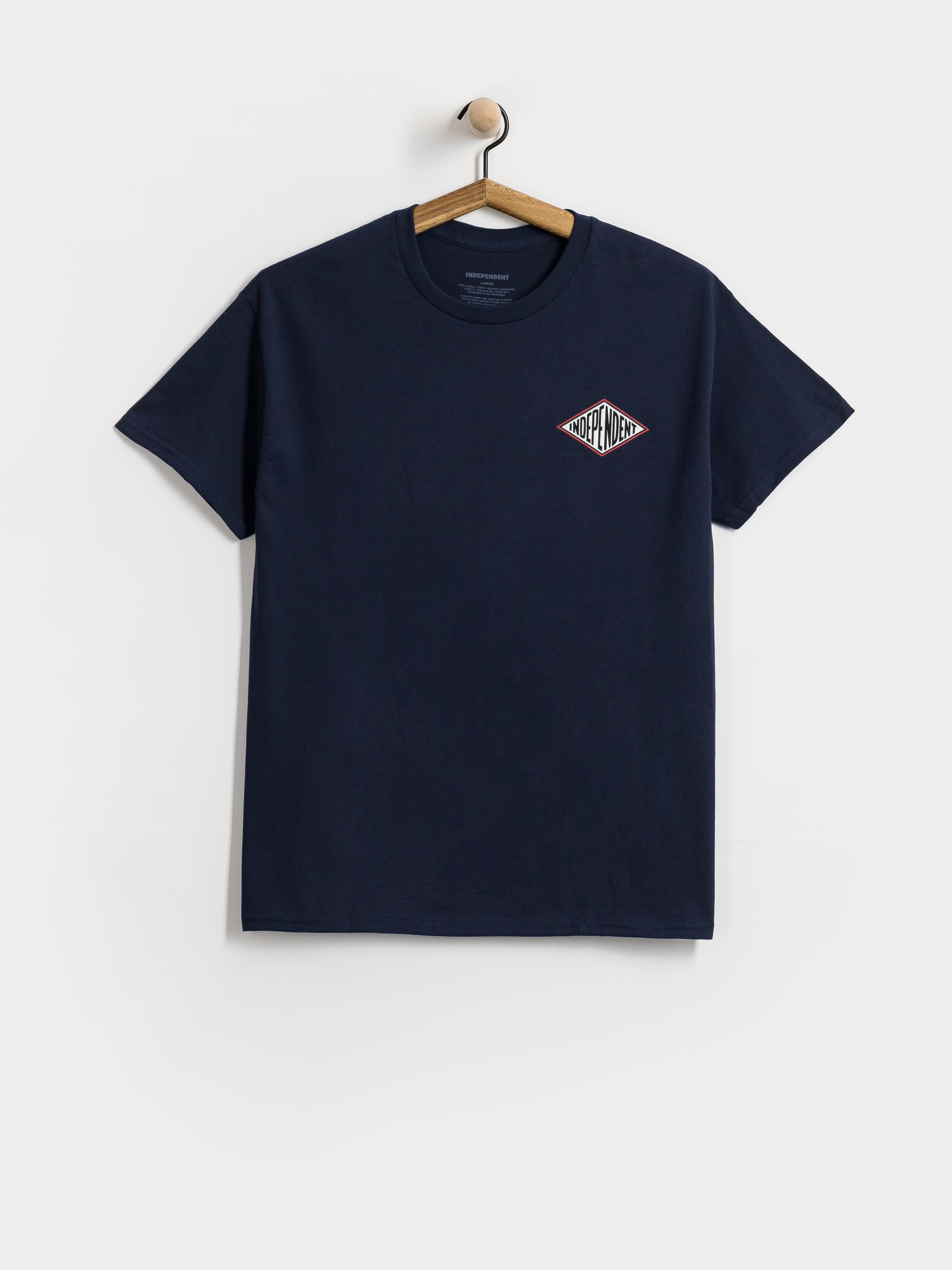 Футболка Independent Revolution (navy)