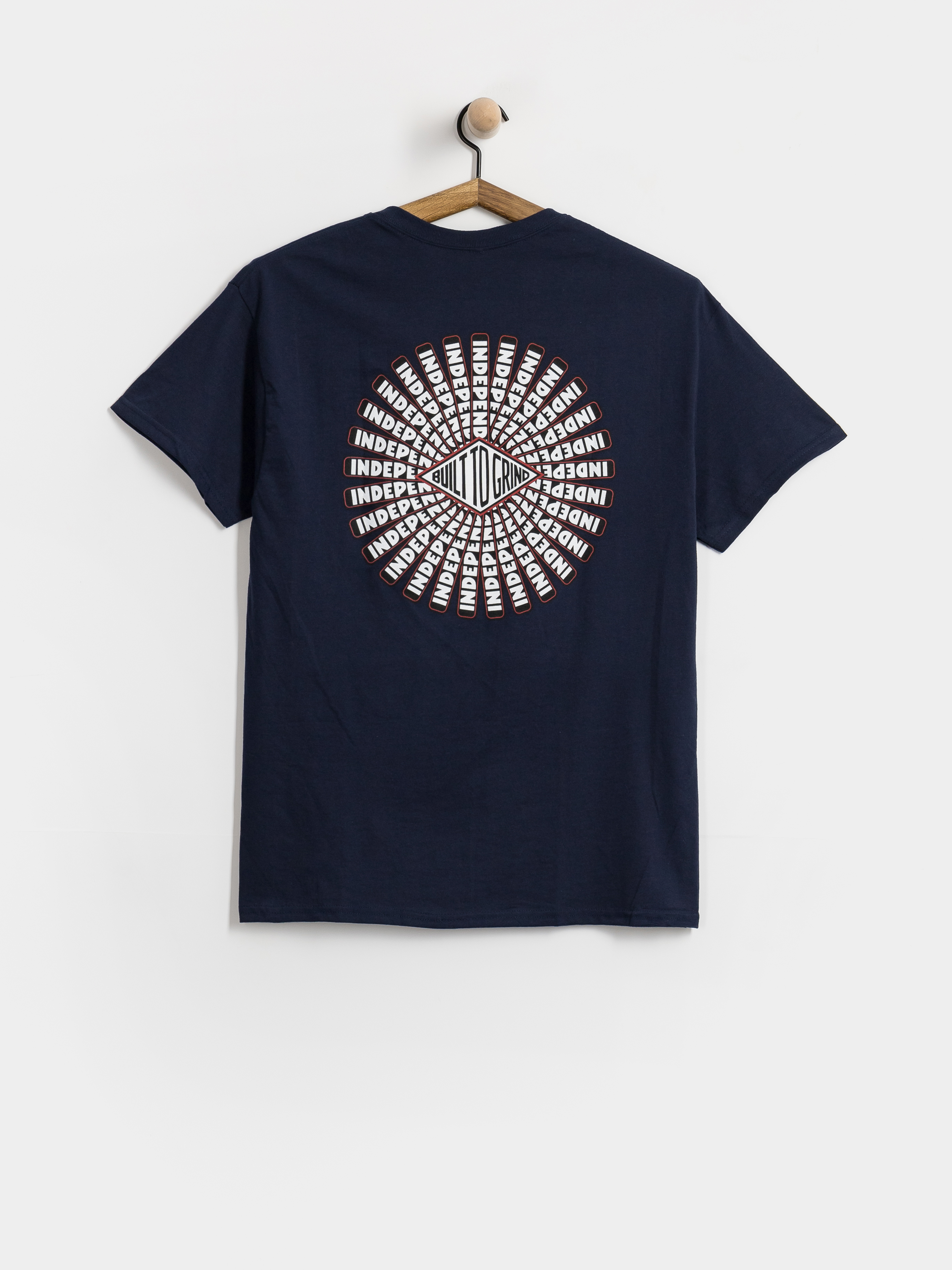 Футболка Independent Revolution (navy)
