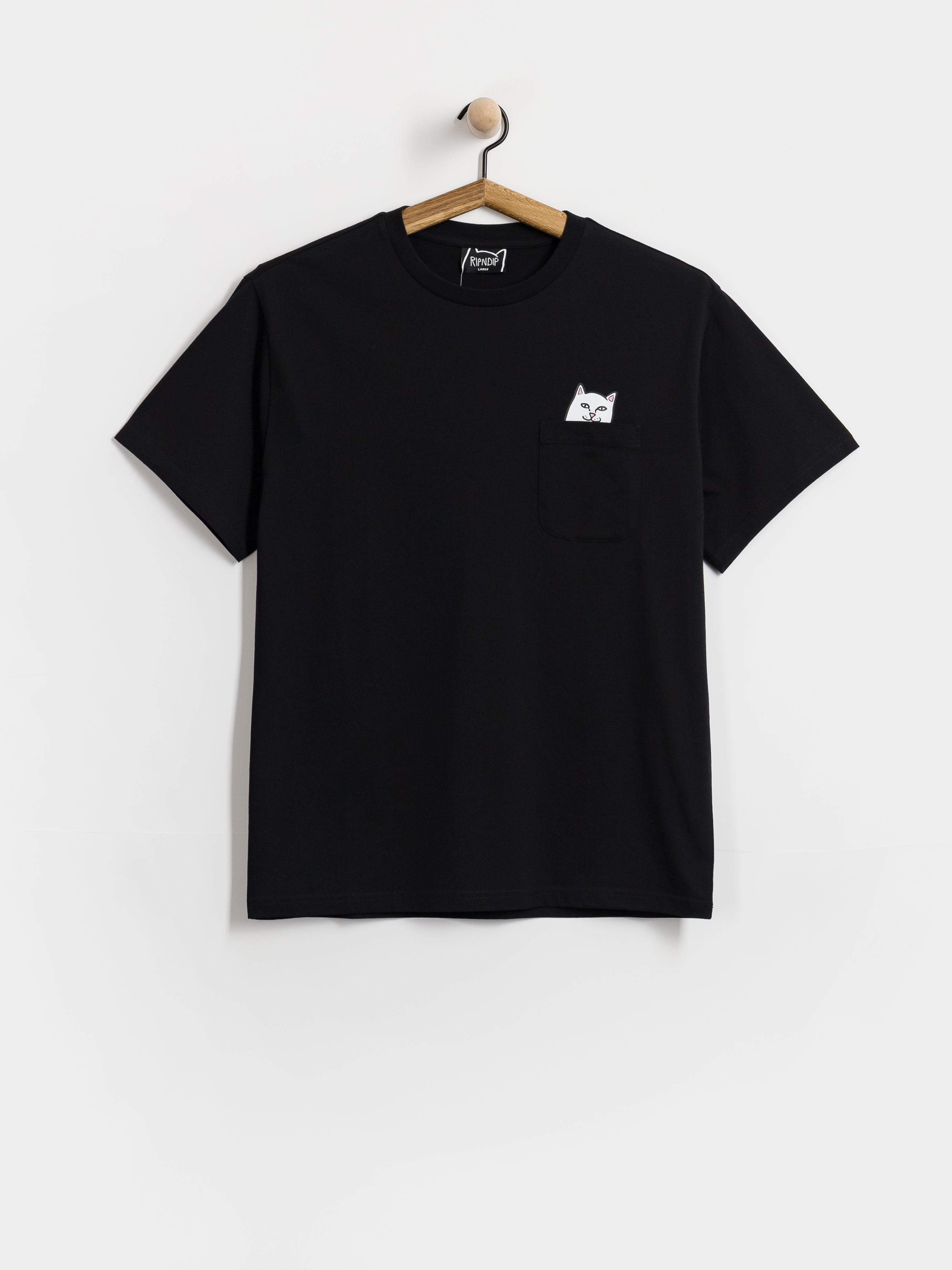 Футболка RipNDip Incepted Pocket