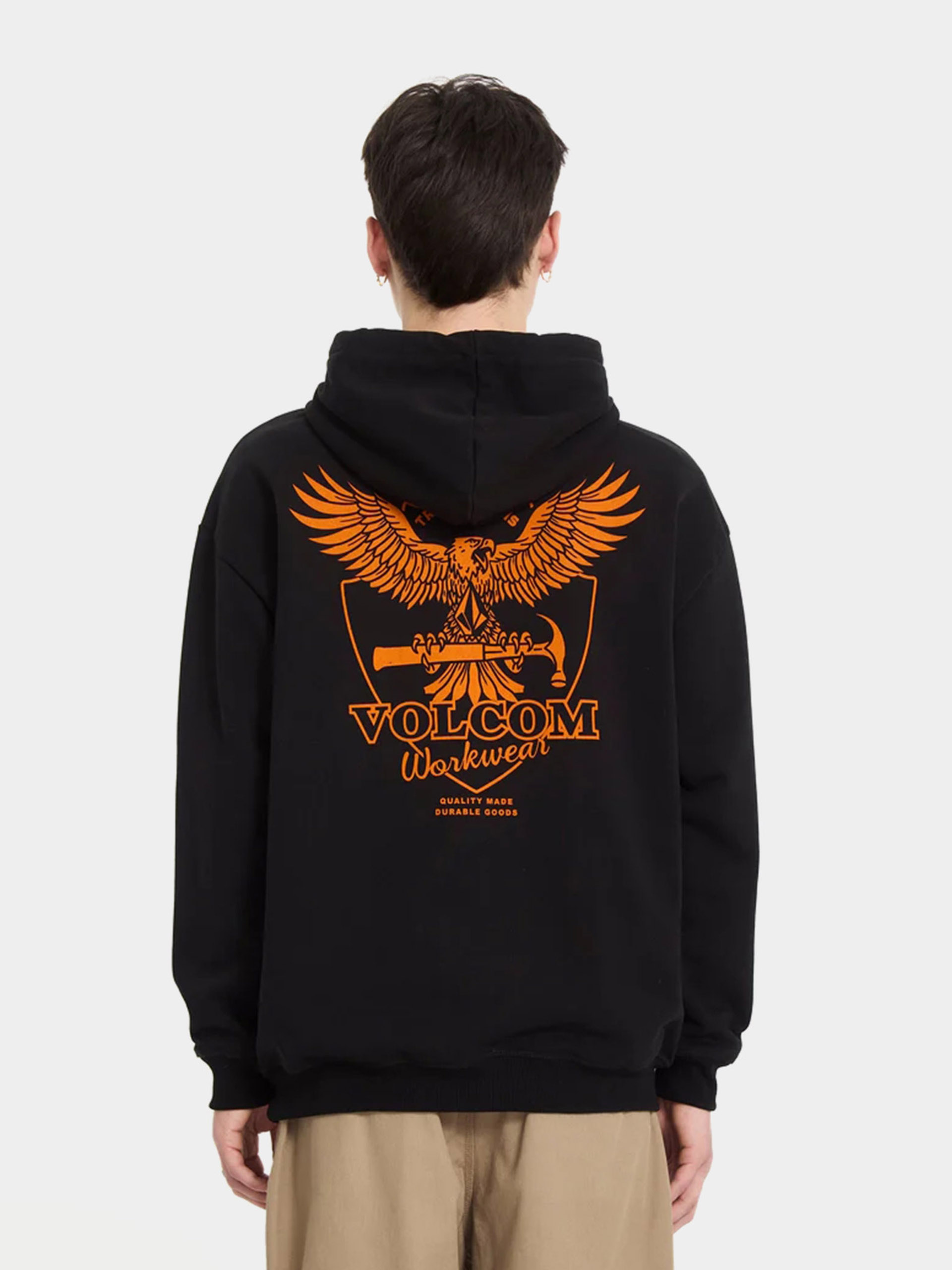 Худі Volcom Hammered HD