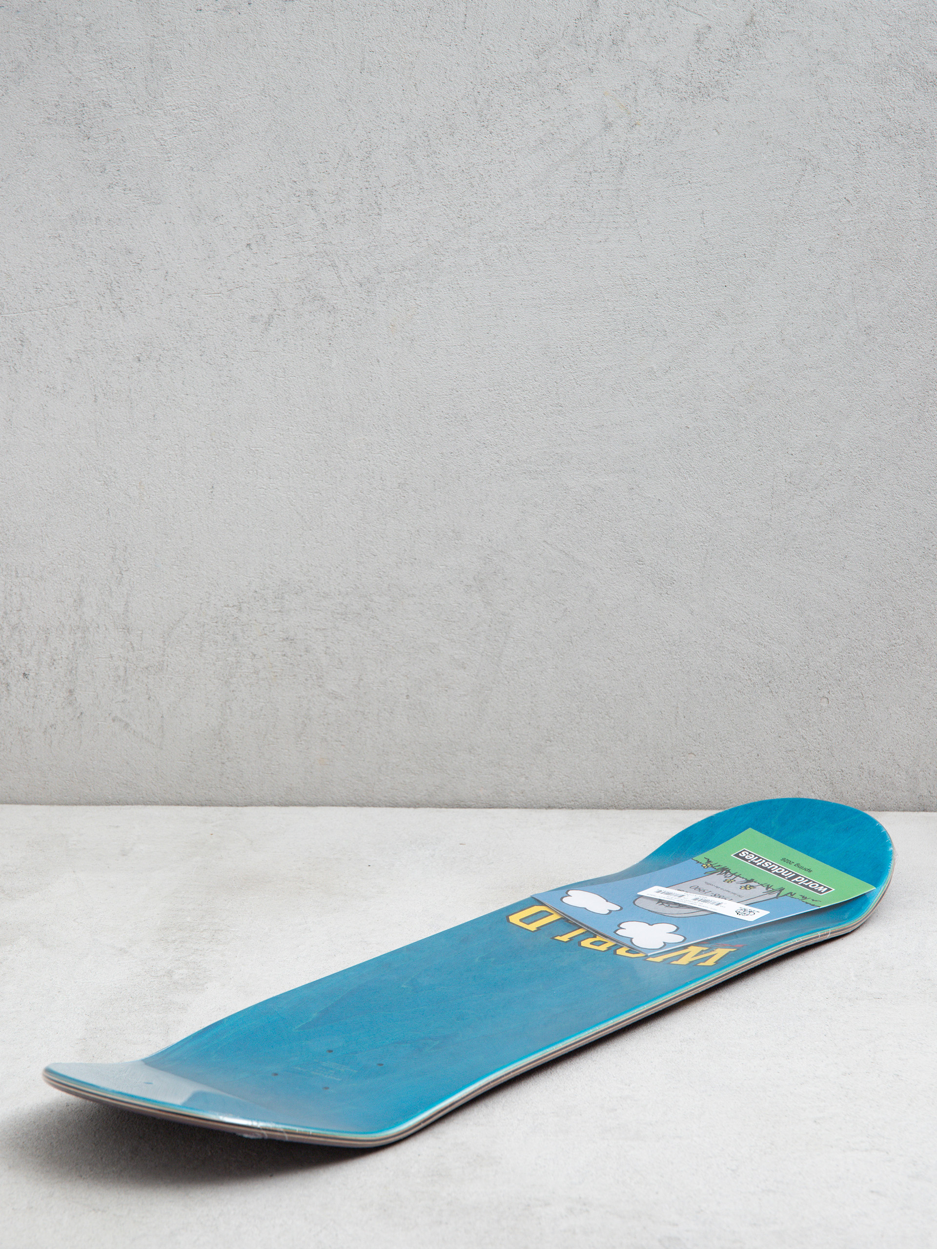 Декa World Industries Kareem Campbell Fudgesicle Popsicle (white)