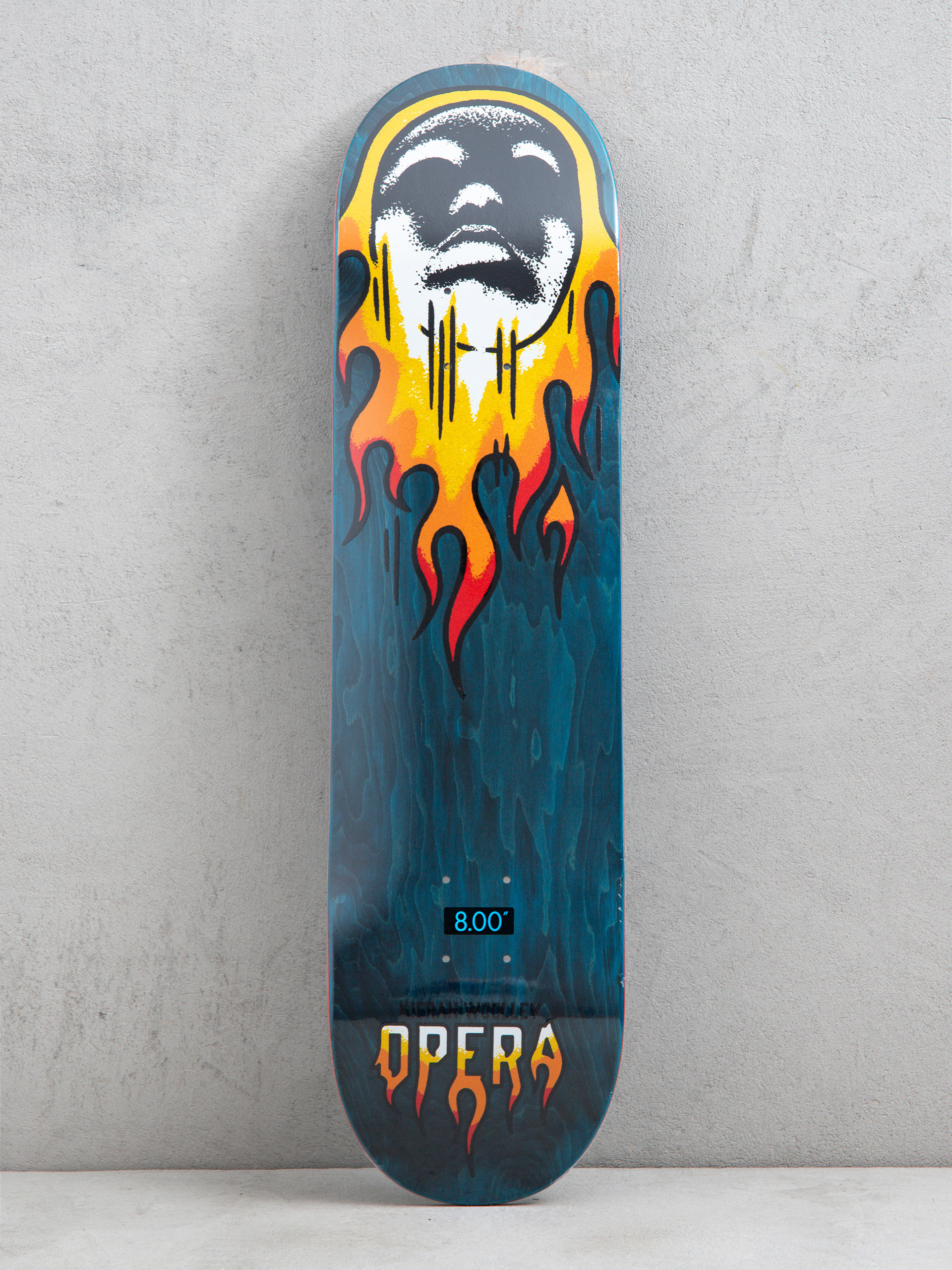 Декa Opera Kieran Woolley Flame