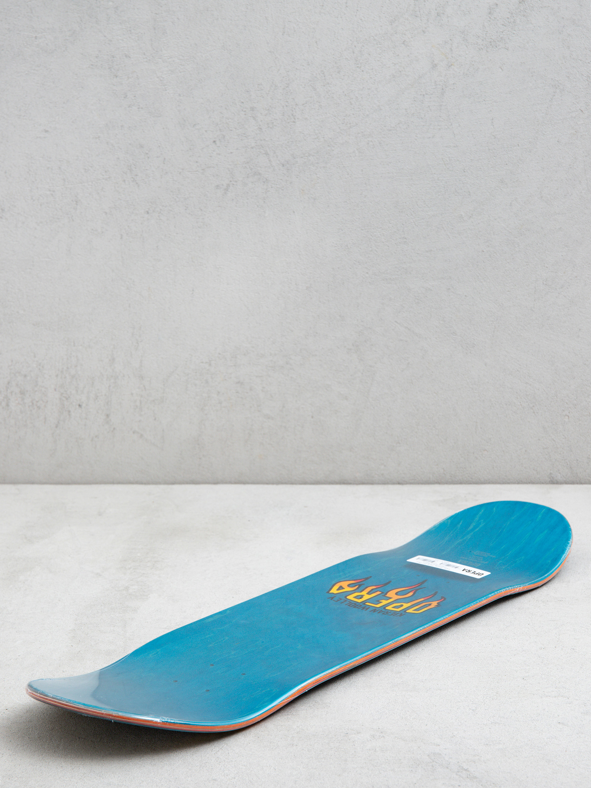 Декa Opera Kieran Woolley Flame (blue/black)