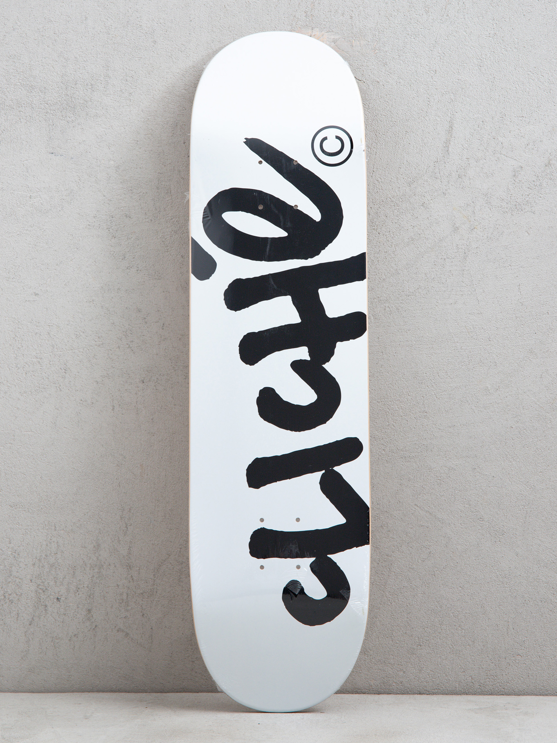 Декa Cliche Handwritten (white/black)